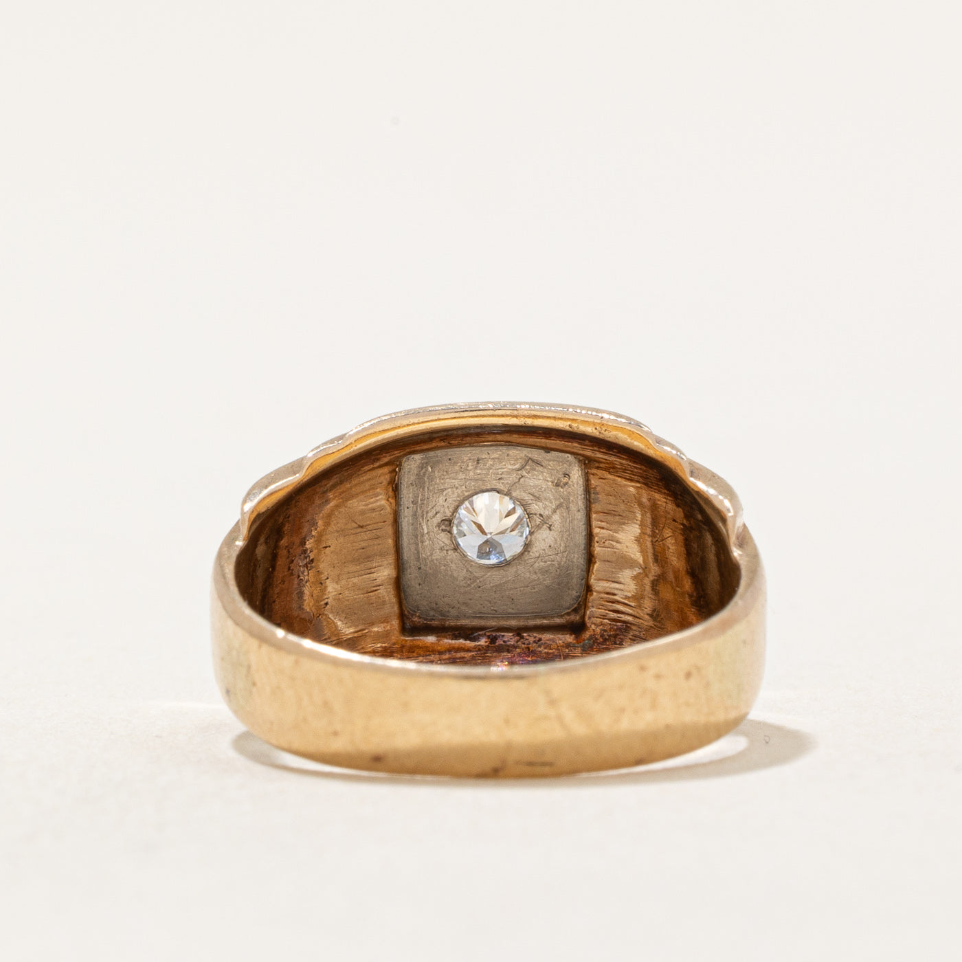 Illusion Set Diamond Ring | 0.08ct | SZ 3 |