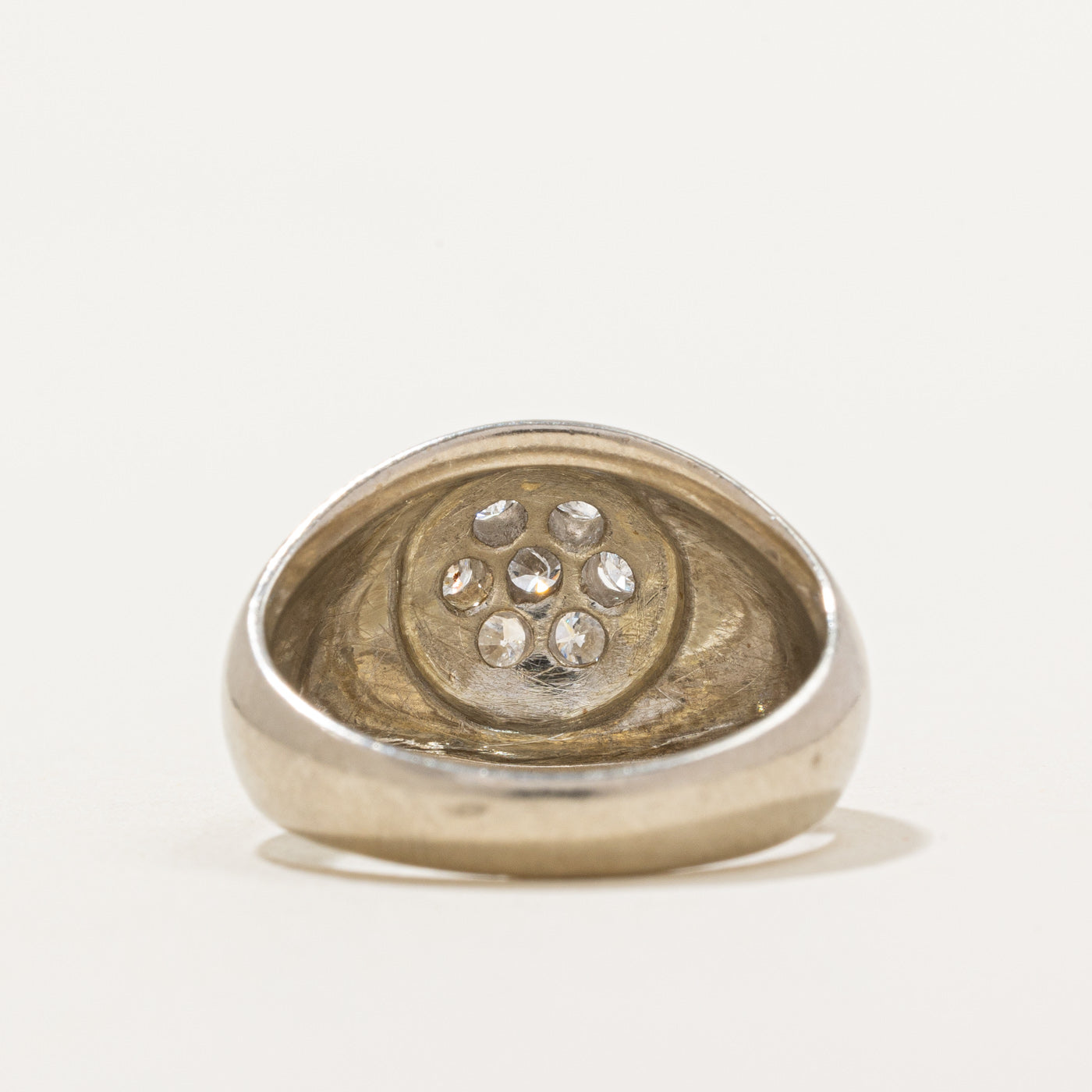 Illusion Set Diamond Ring | 0.25ctw | SZ 6 |