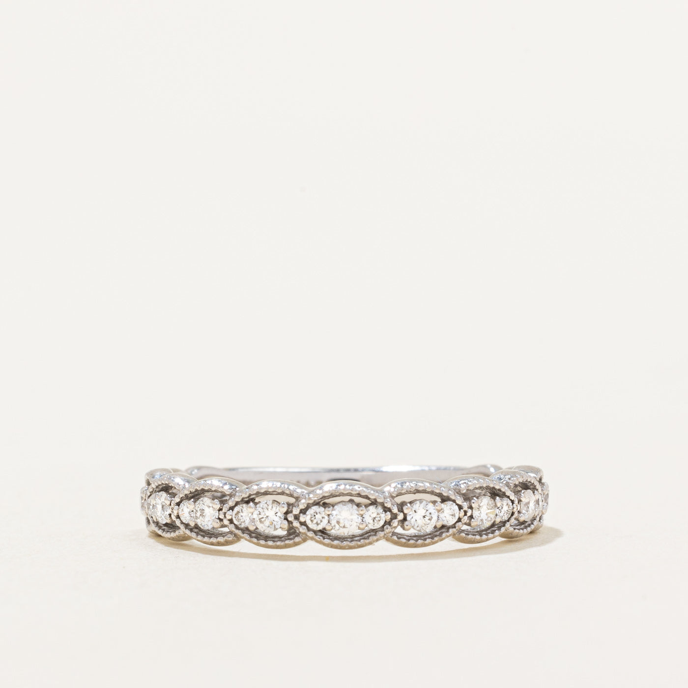 Diamond Ring | 0.24ctw | SZ 6.5 |
