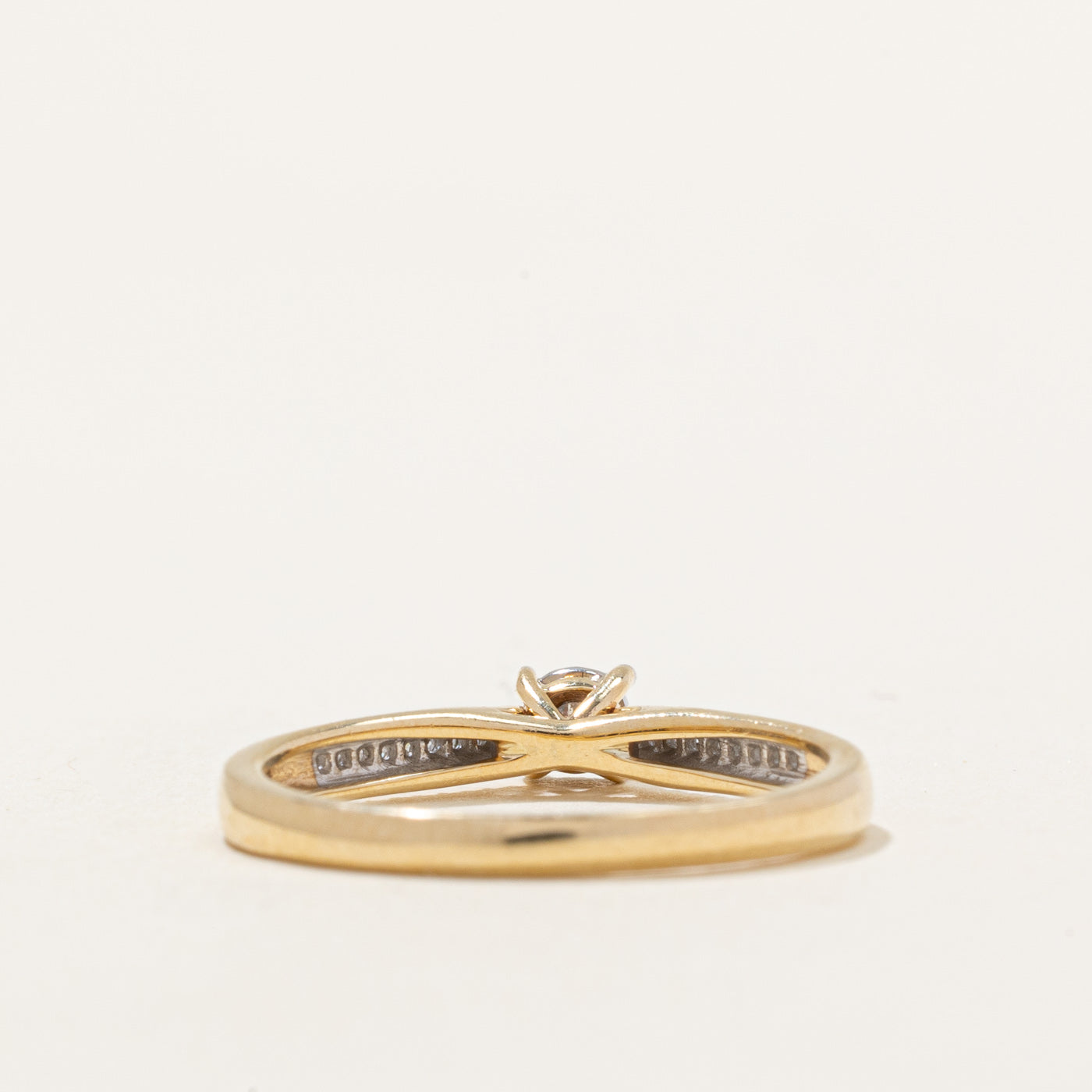 Diamond Ring | 0.12ctw | SZ 7 |
