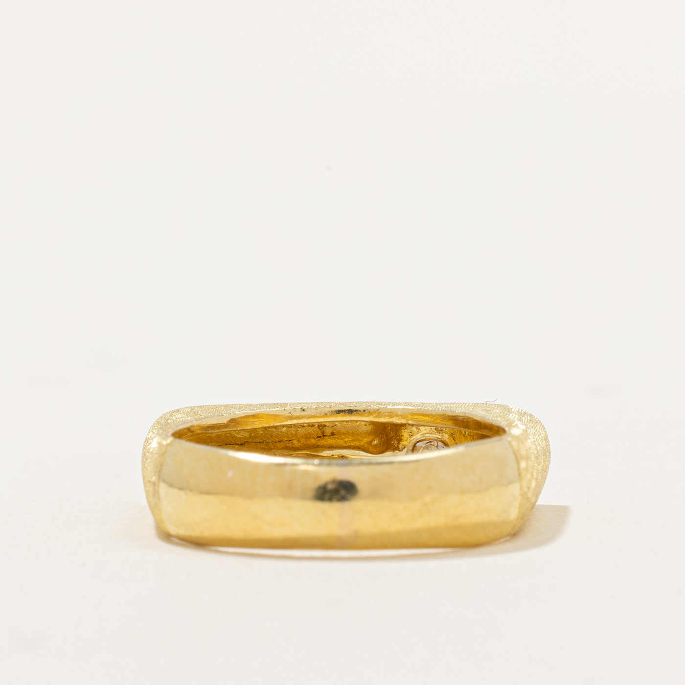 Diamond Cocktail Ring | 0.14ct | SZ 4 |