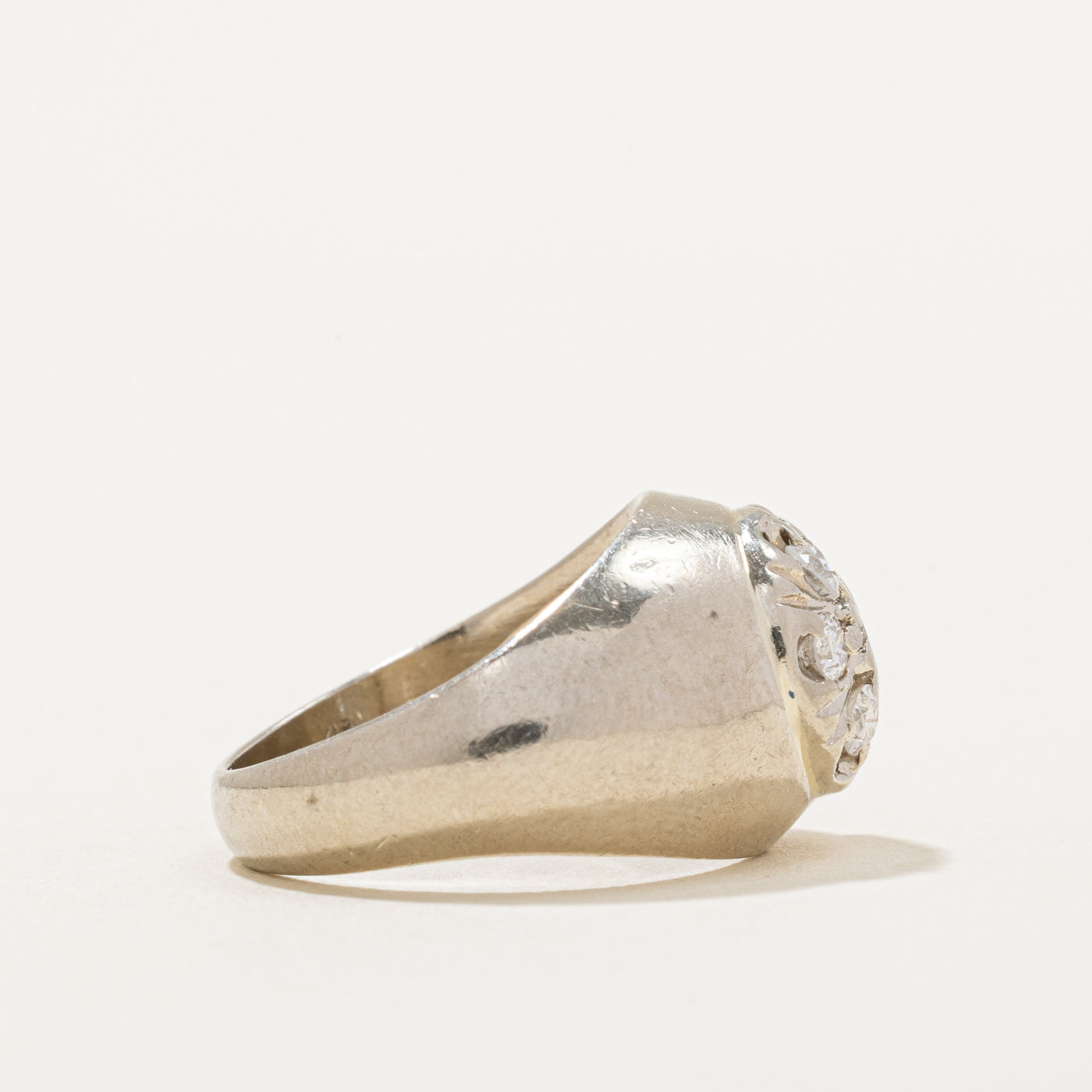 Illusion Set Diamond Ring | 0.25ctw | SZ 6 |