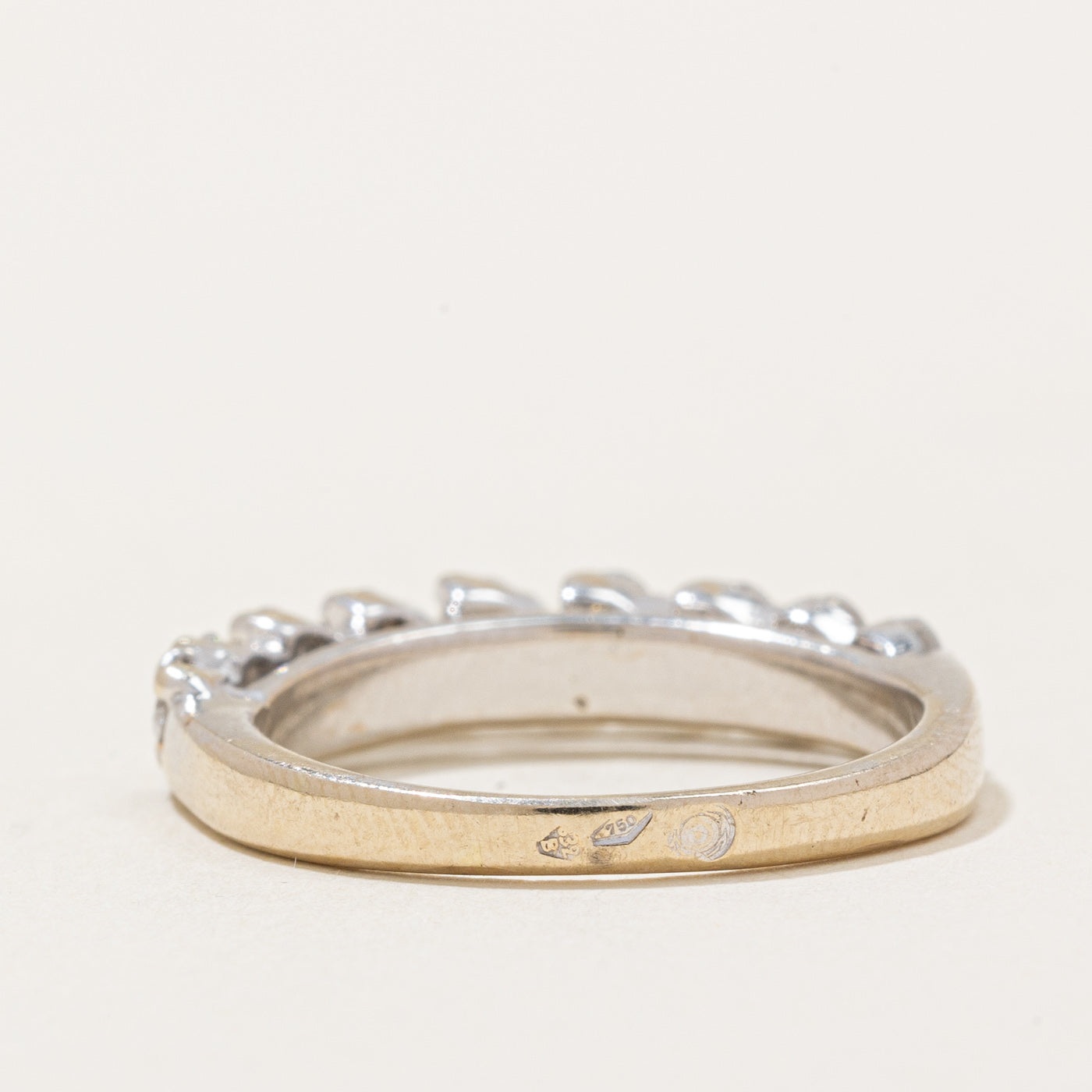 Diamond Cluster Band | 0.65ctw | SZ 5.75 |