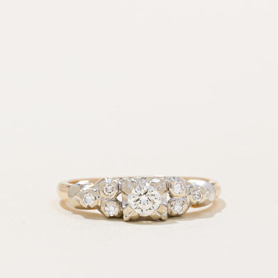 Diamond Ring | 0.24ctw | SZ 6 |