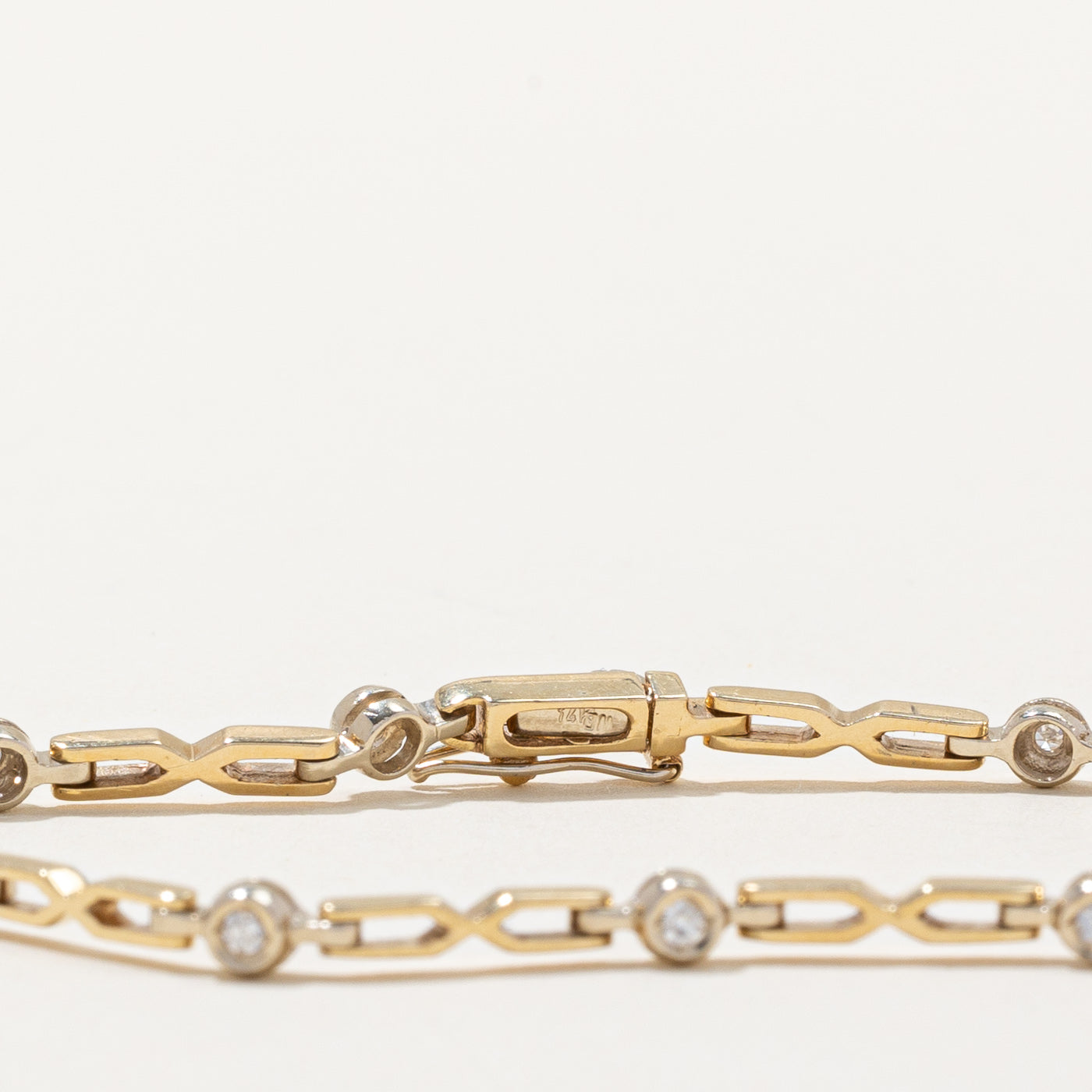 Diamond Bracelet | 0.15ctw | 7" |