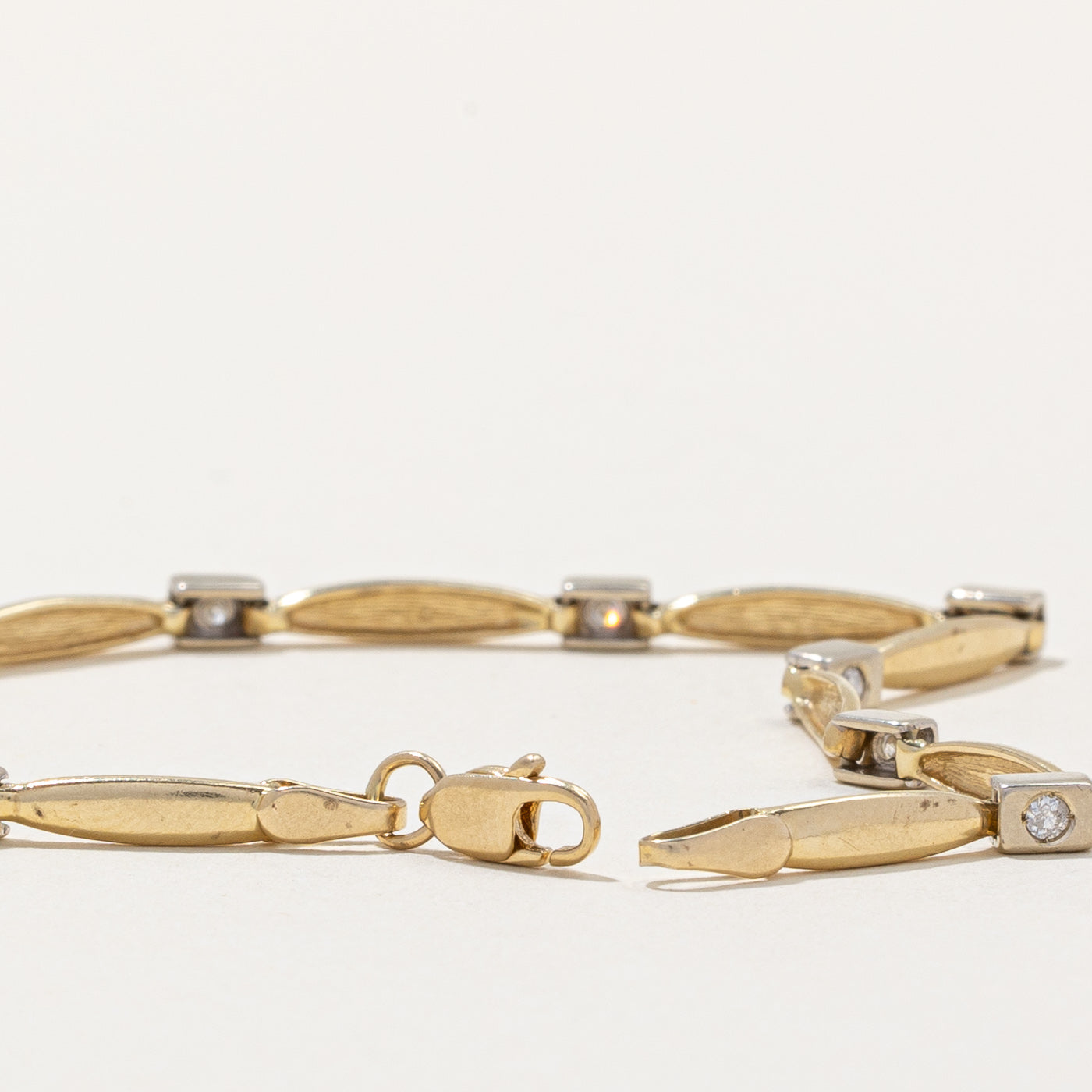 Diamond Bracelet | 0.25ctw | 7.5" |