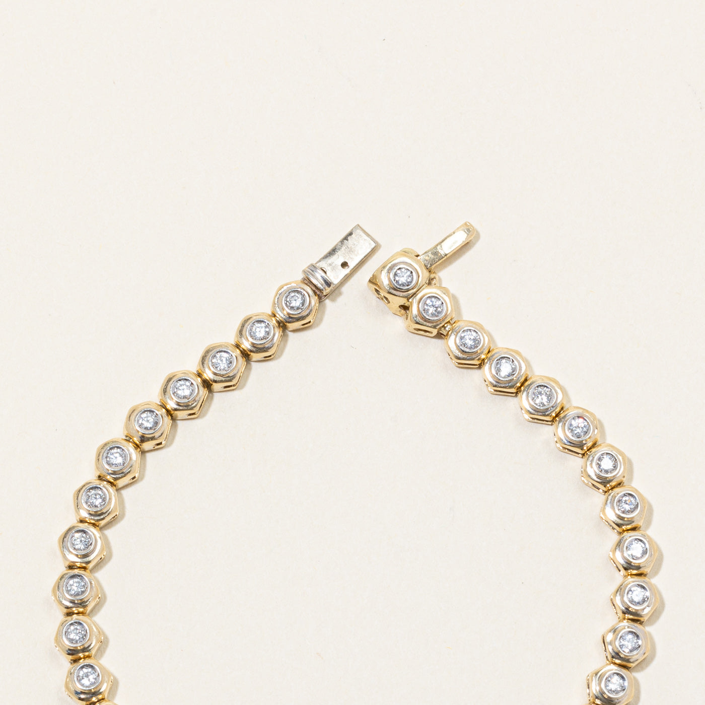 Diamond Tennis Bracelet | 0.75ctw | 6.5" |