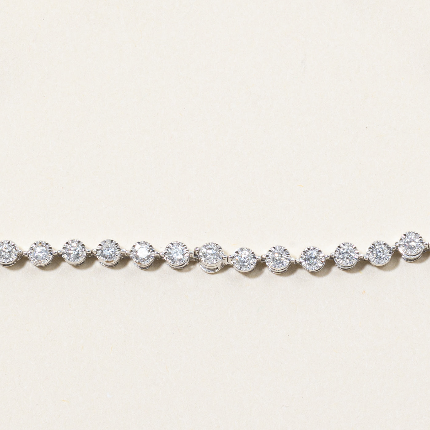 Diamond Bracelet | 0.25ctw |