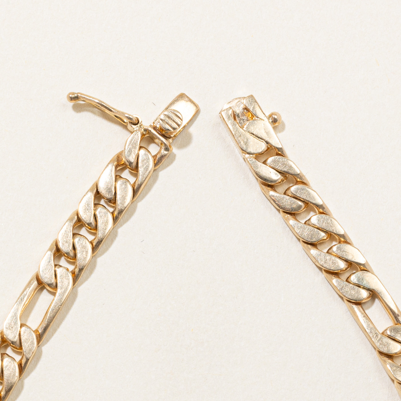 Bracelet à maillons en diamants | 0,52 ct | 17,8 cm | 