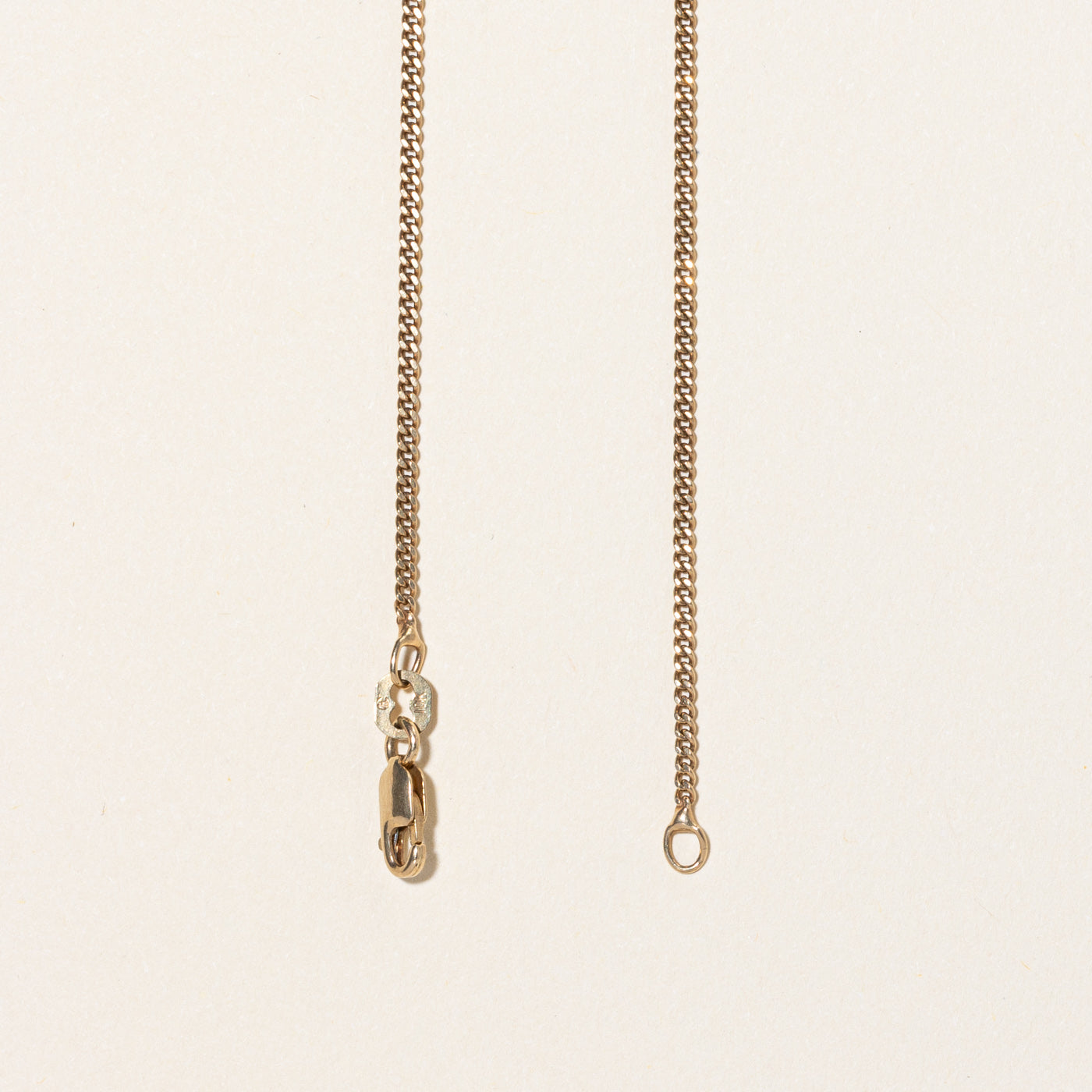 Collier pendentif solitaire en diamant | 0,28 ct | 45,7 cm (18 po) | 