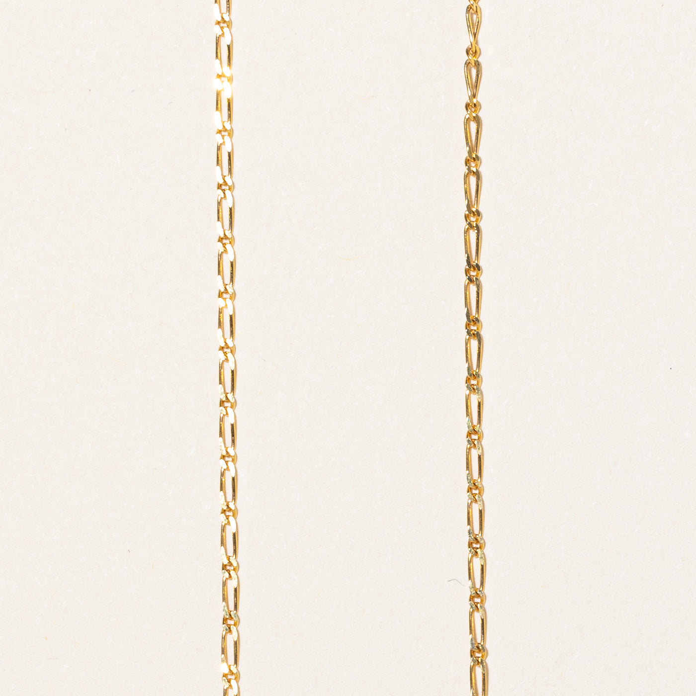 Bezel Set Diamond Pendant Necklace | 0.25ct | 16"|