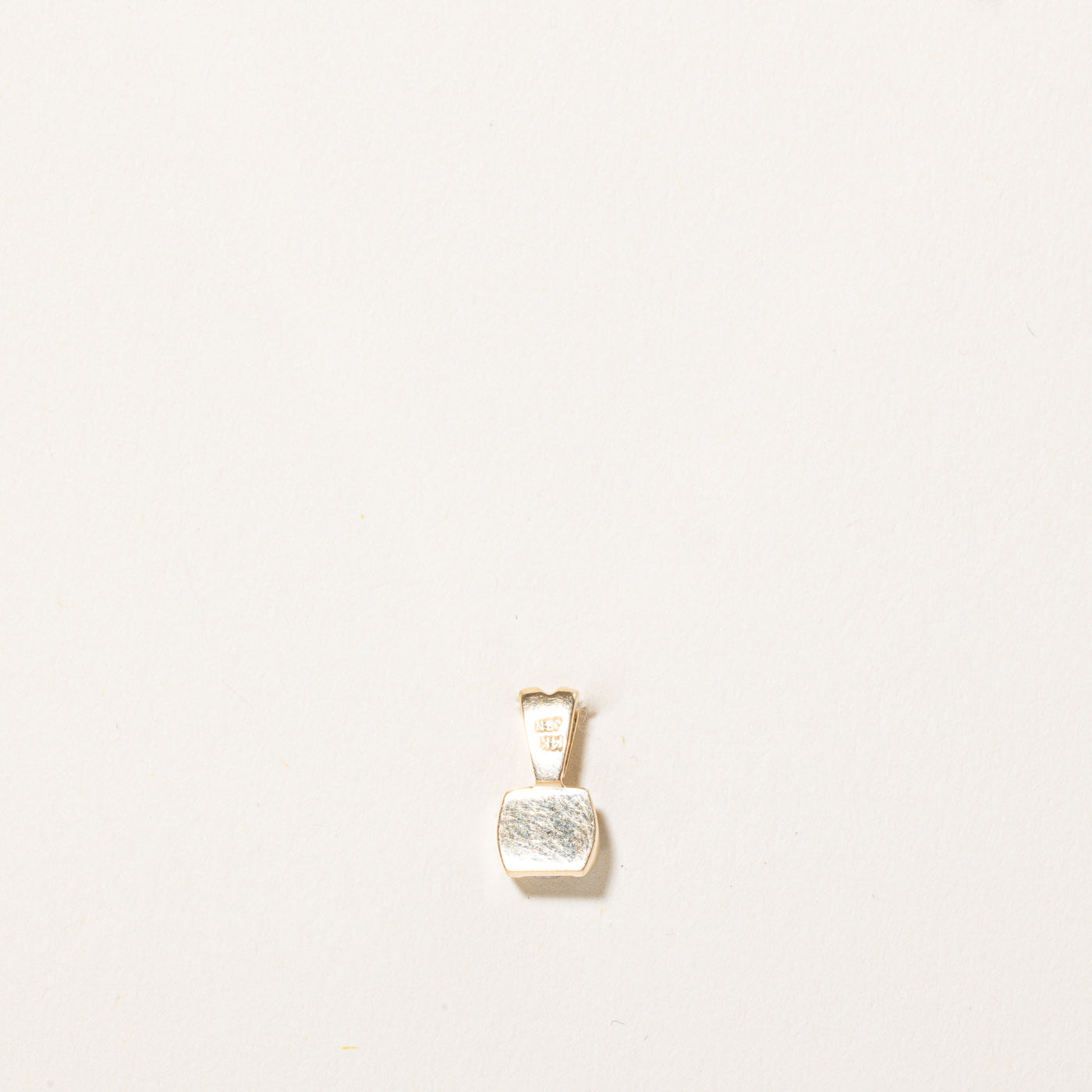 Diamond Pendant | 0.25ct |
