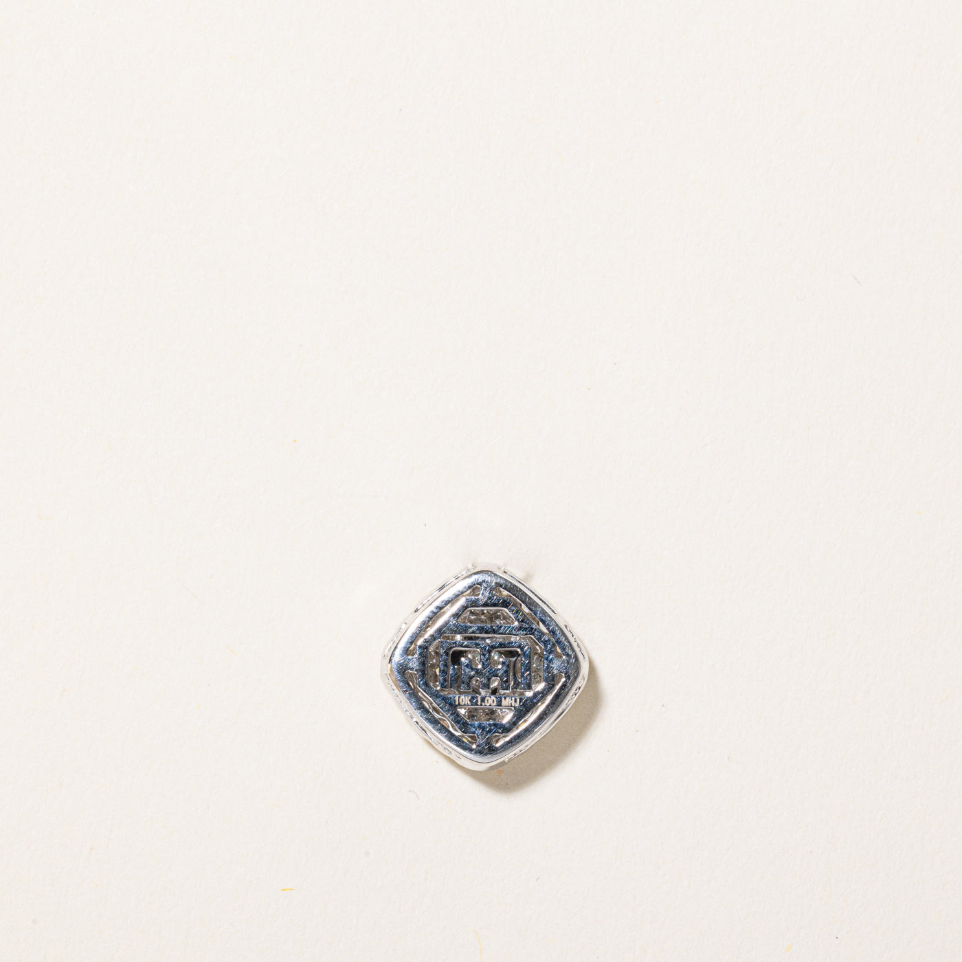 Cluster Diamond Pendant | 1.00ctw |