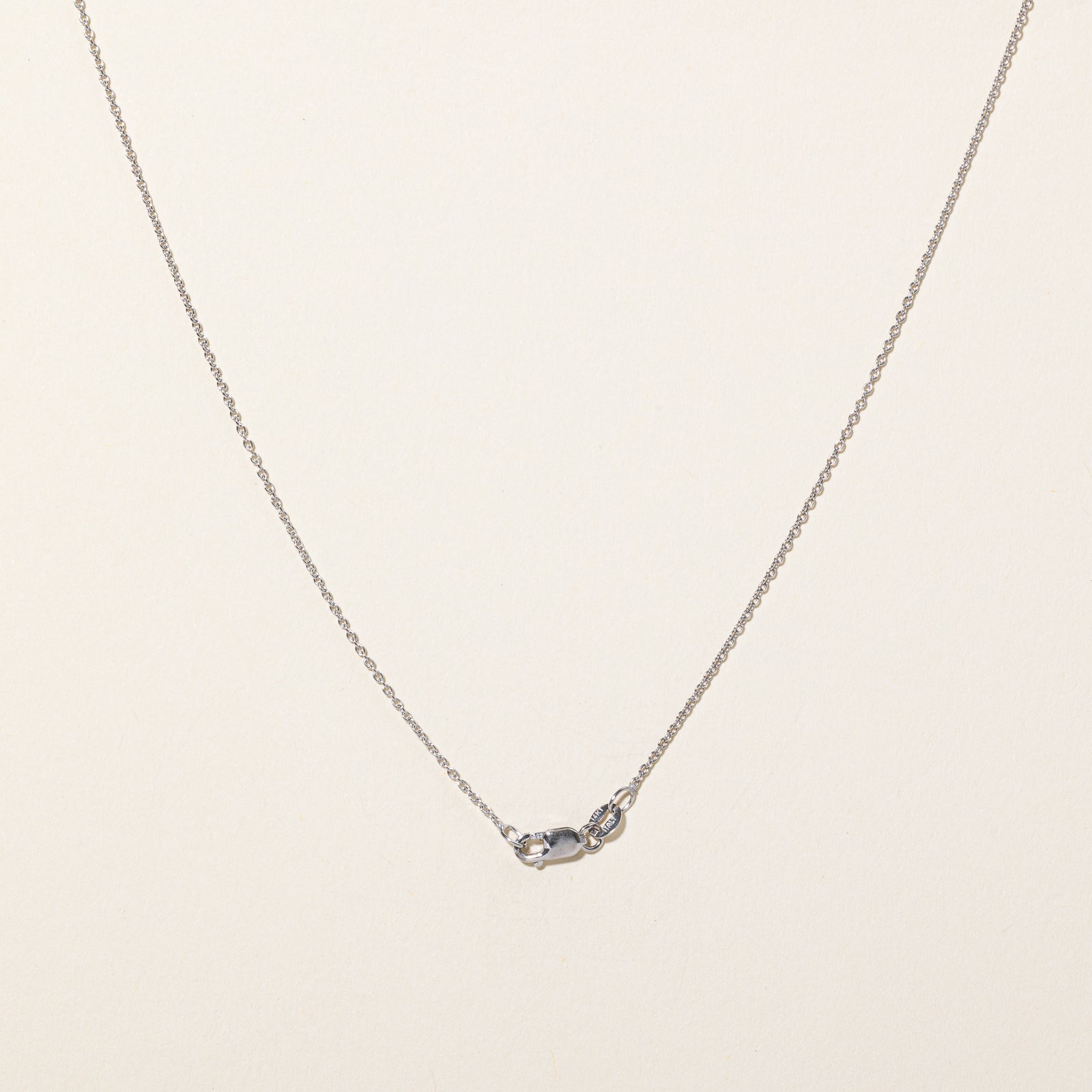 Diamond Heart Pendant & Necklace | 0.09ctw | 18" |