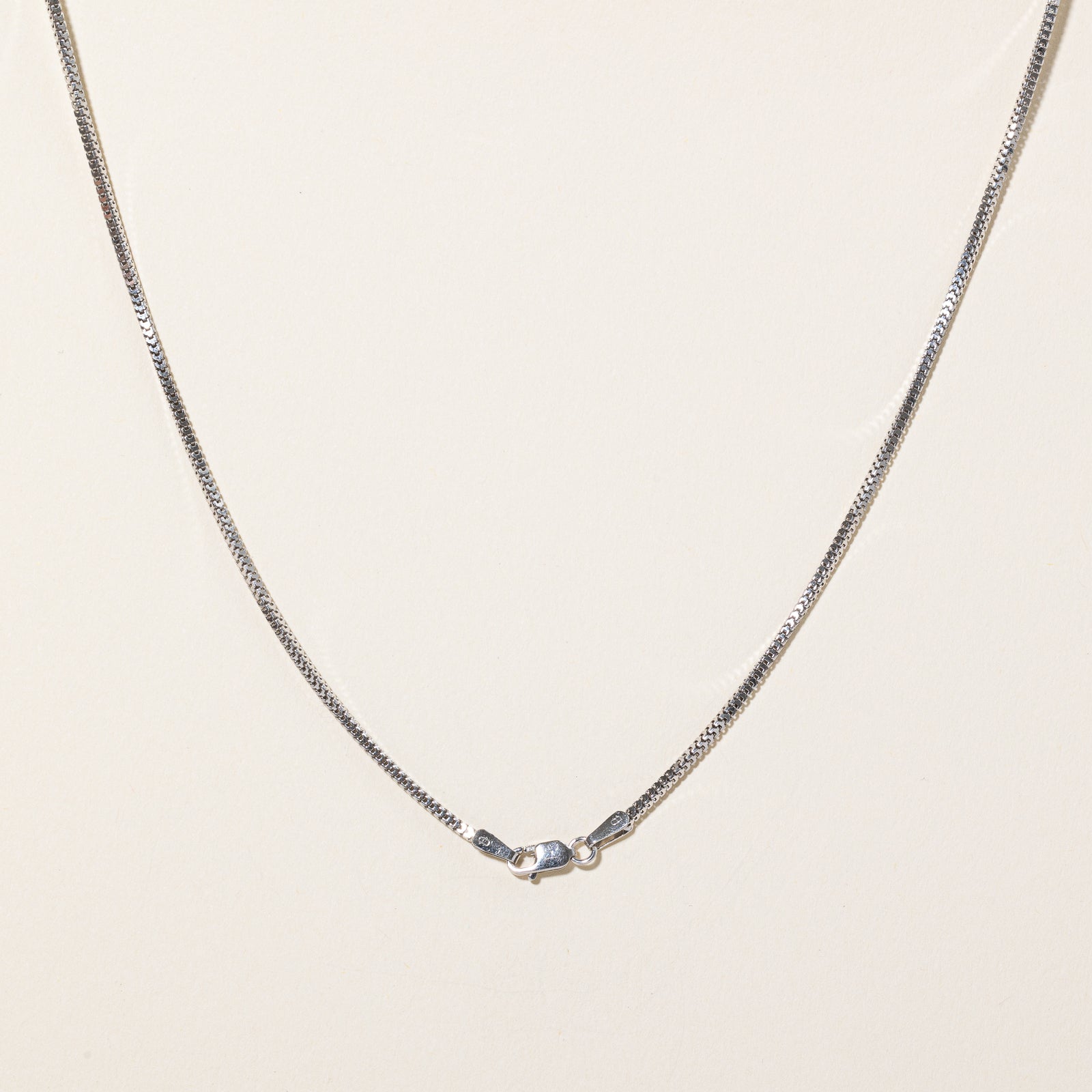 Diamond Scoop Pendant Necklace | 0.80ctw | 14" |