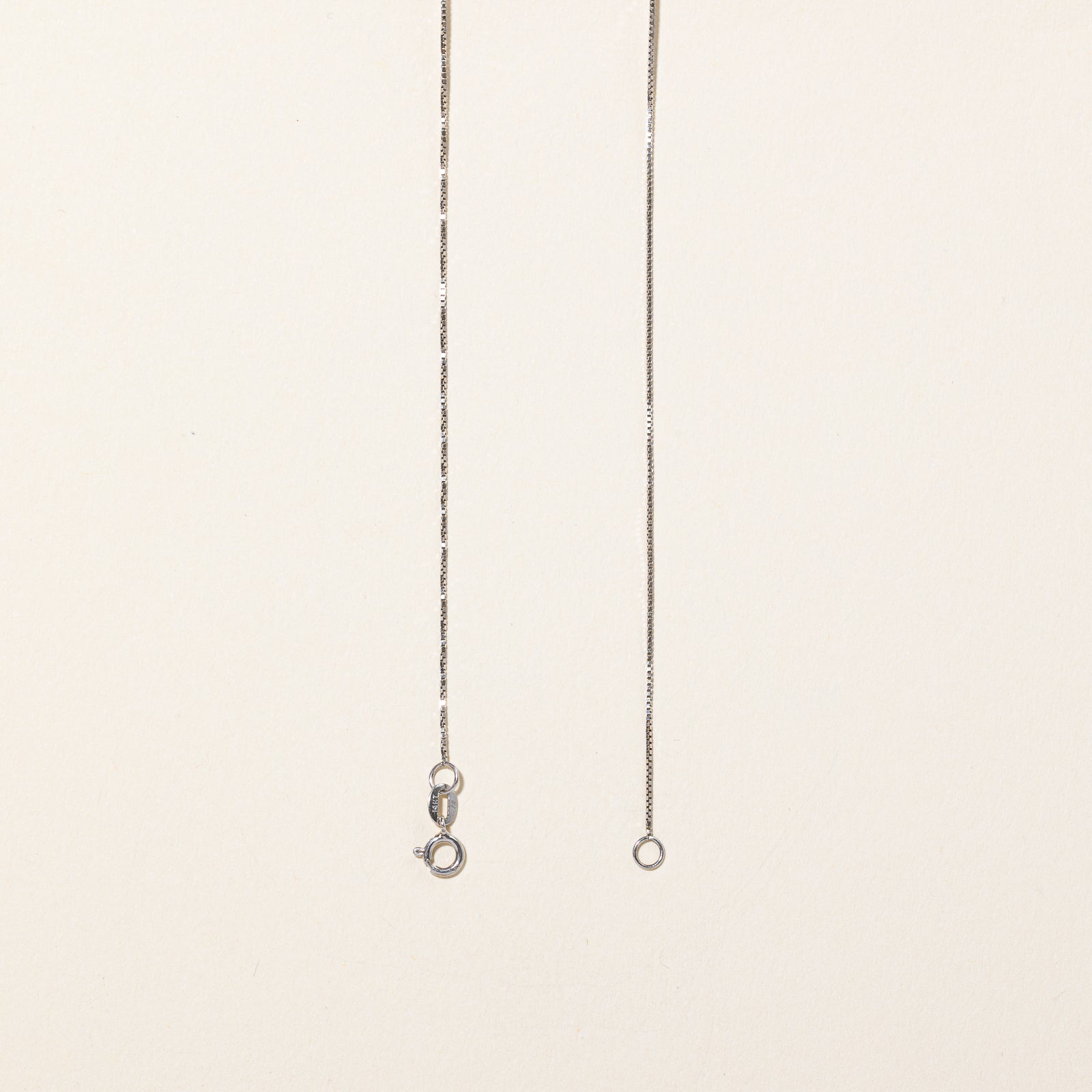 Princess Cut Diamond Pendant & Necklace | 0.64ctw | 16" |