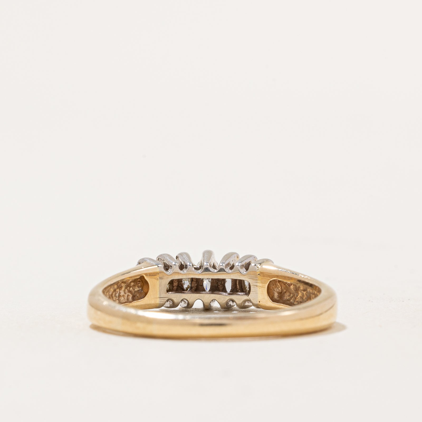 Marquise Diamond Ring | 0.34ctw | SZ 7.5 |
