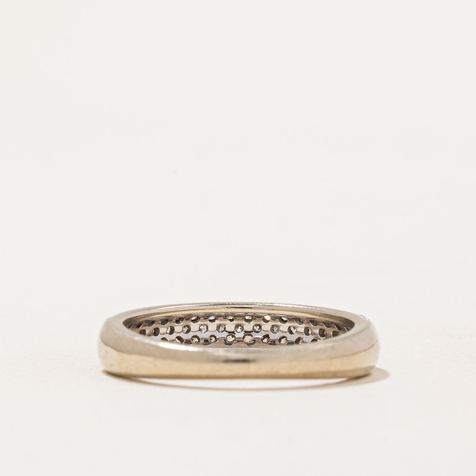 Diamond Anniversary Ring | 0.50ctw | SZ 5.5 |