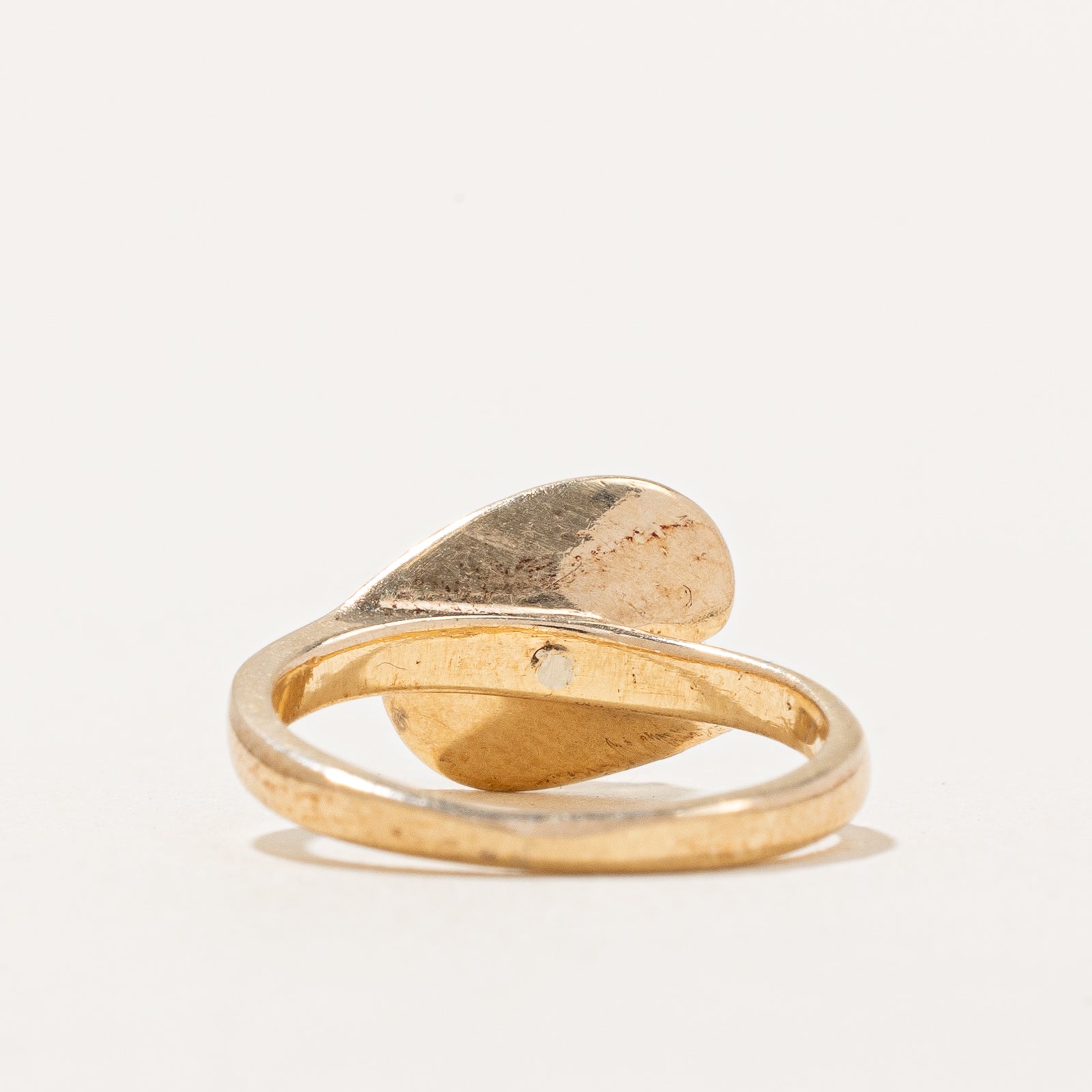 High Set Diamond Ring | 0.20ct | SZ 2.75 |
