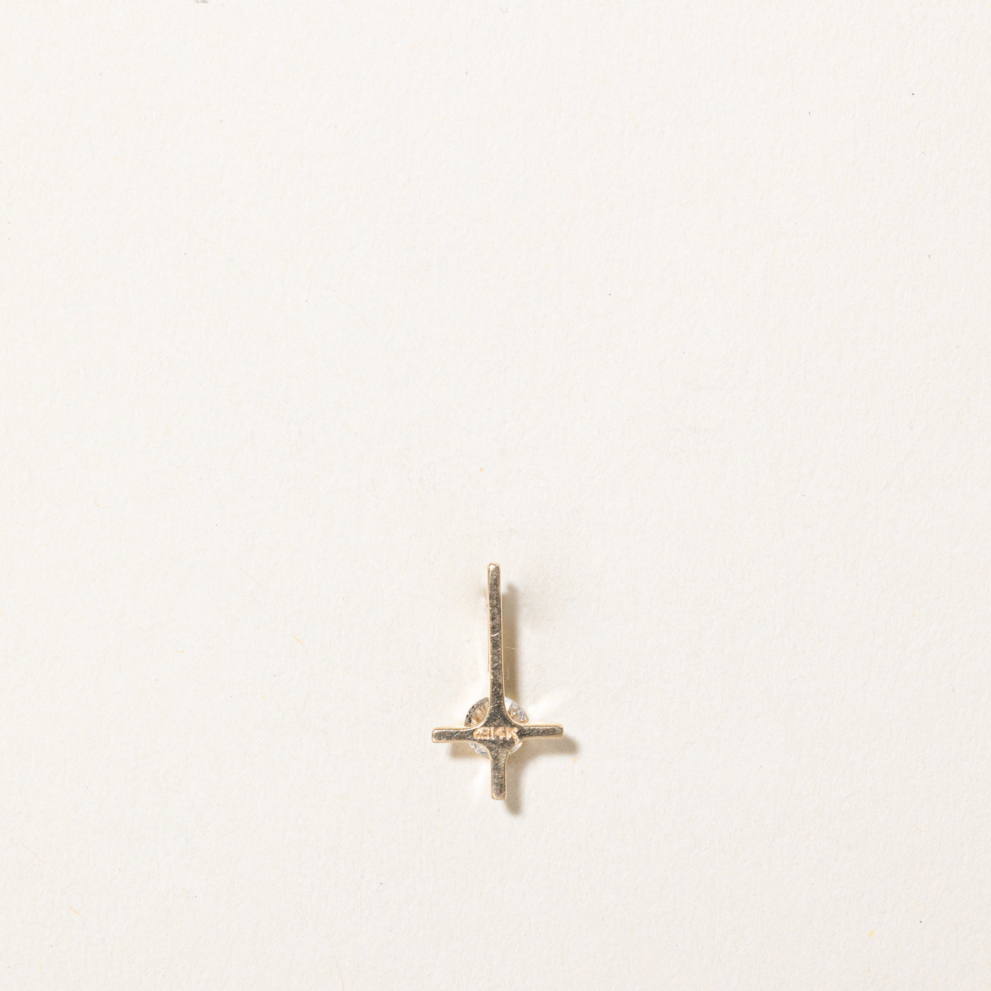 Diamond Drop Pendant | 0.25ct |