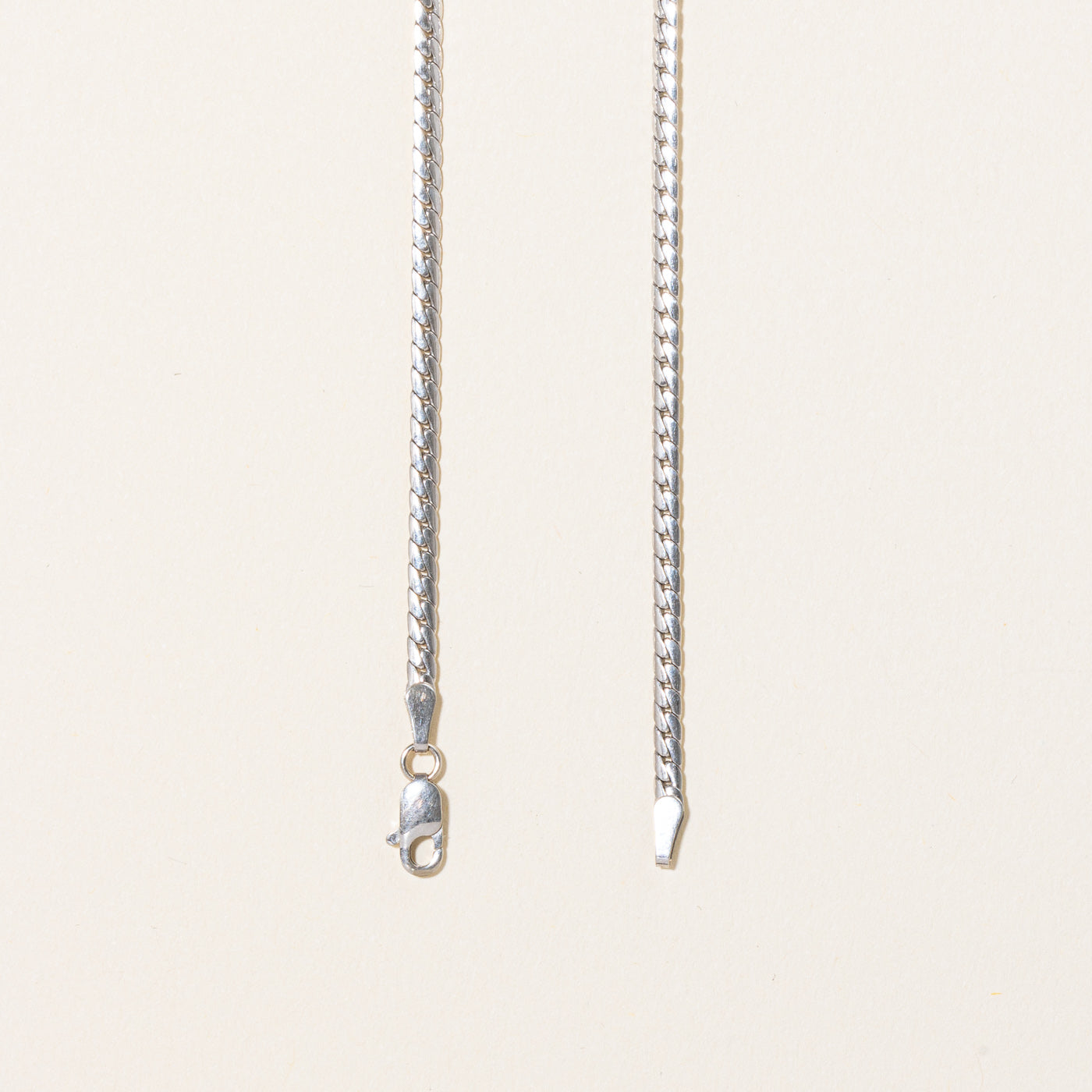 Diamond Drop Lariat Necklace | 0.30ctw | 18" |