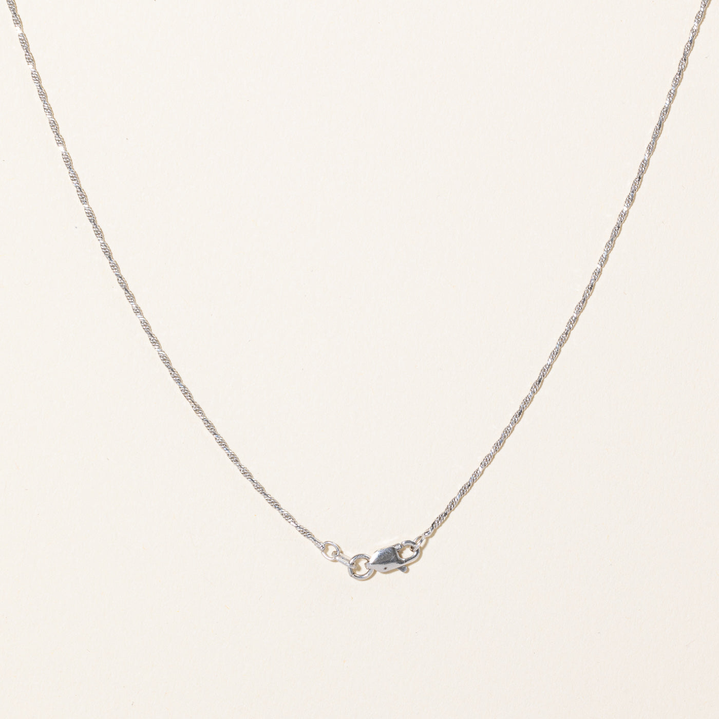 Diamond Pendant Necklace | 0.07ct | 16" |