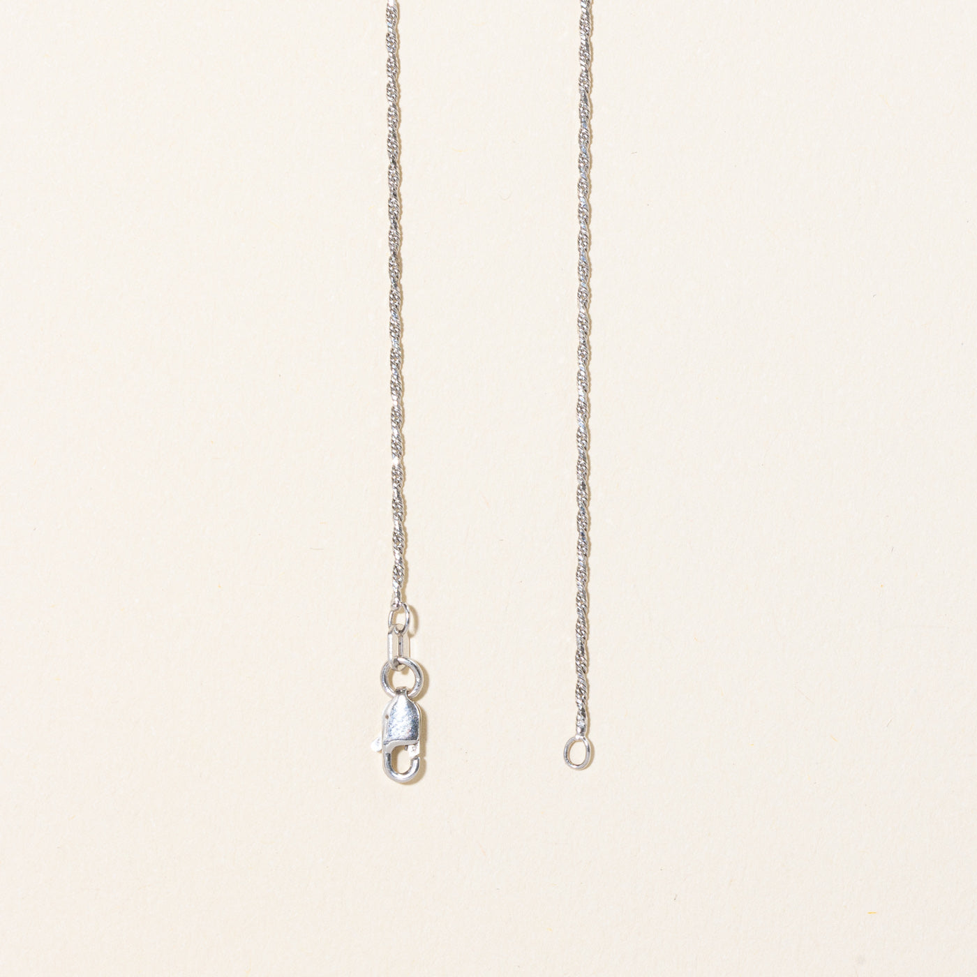 Diamond Pendant Necklace | 0.07ct | 16" |