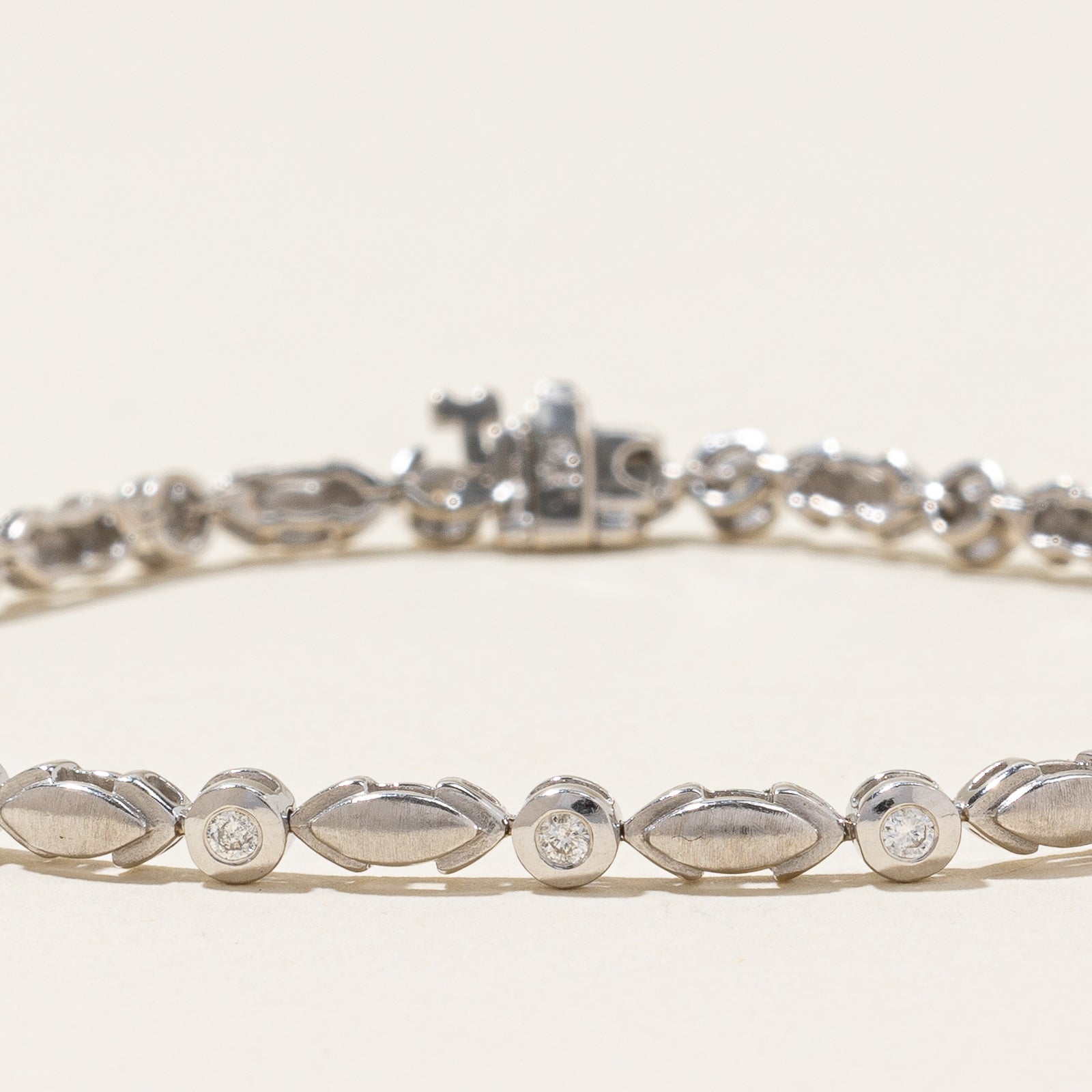 Diamond Bracelet | 0.40ctw | 7.5" |