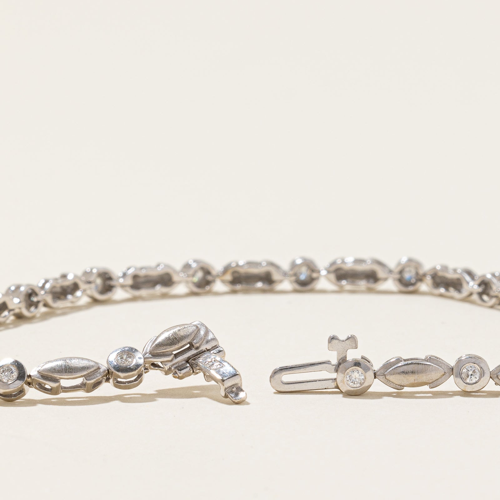 Diamond Bracelet | 0.40ctw | 7.5" |