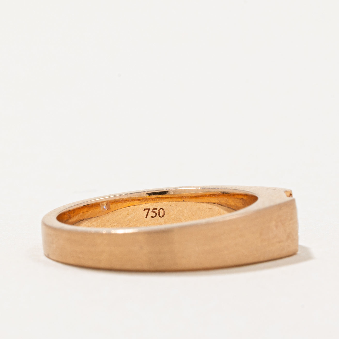 Princess Cut Diamond Ring | 0.34ct | SZ 6.5 |