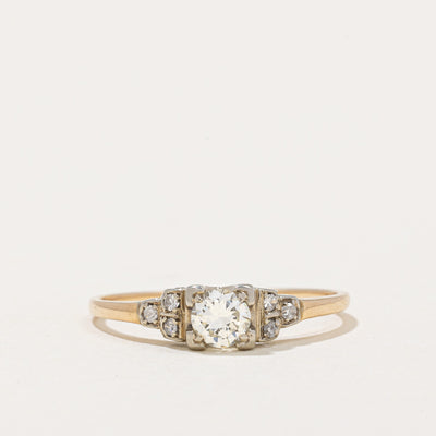 Diamond Ring | 0.33ctw | SZ 7.25 |