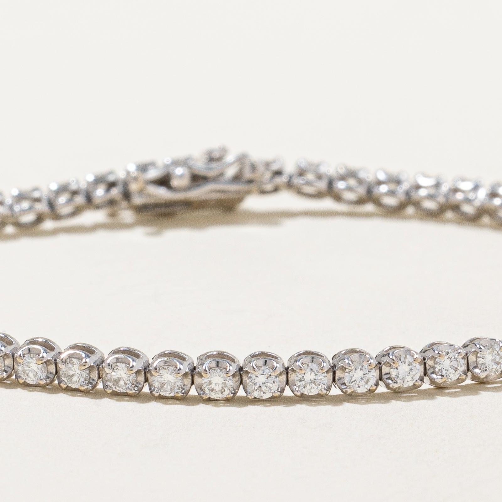 Diamond Tennis Bracelet | 1.91ctw | 7" |