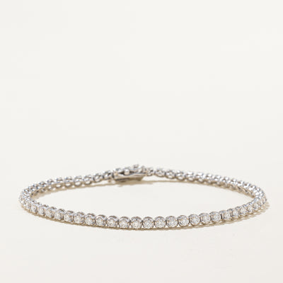 Diamond Tennis Bracelet | 1.91ctw | 7