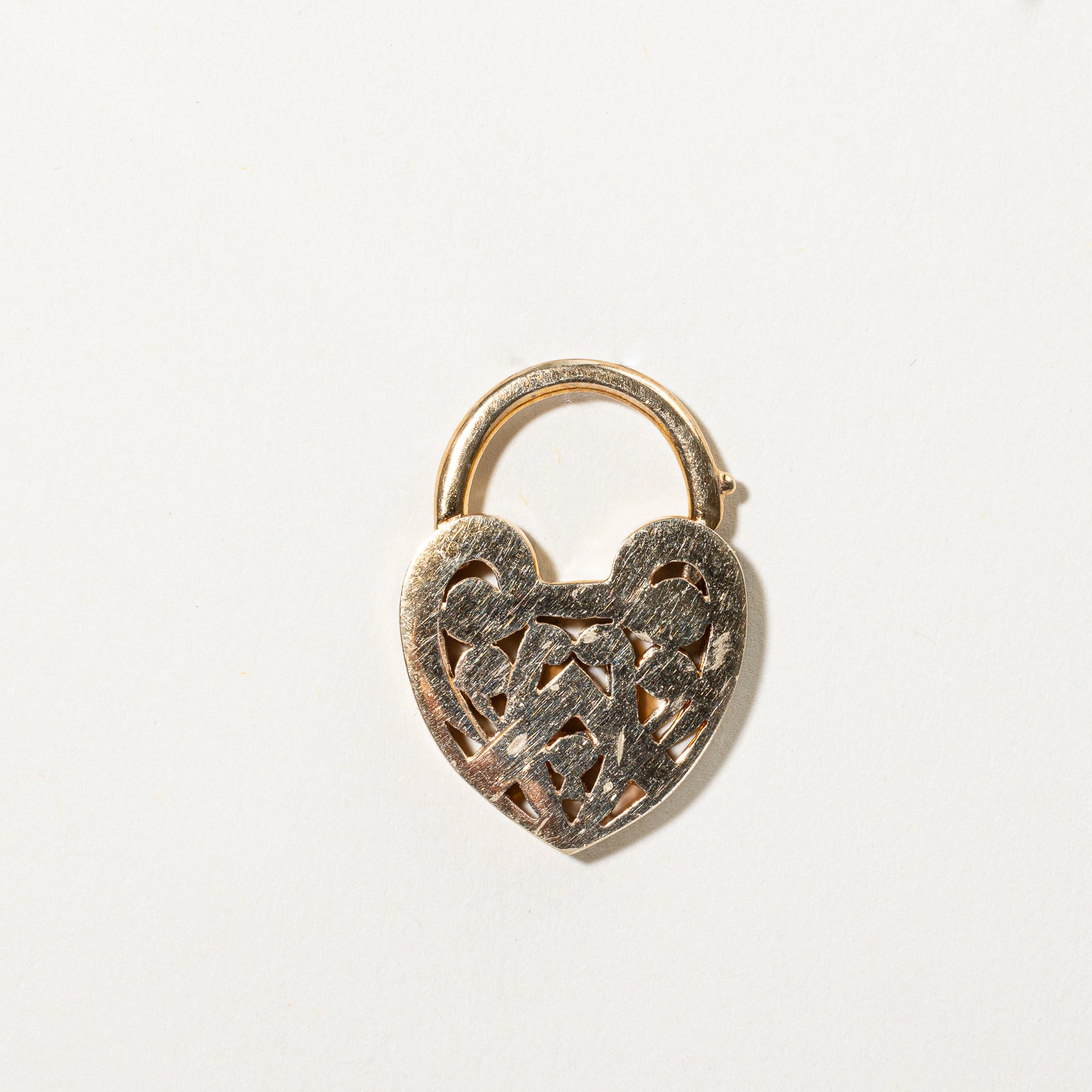 Diamond Heart Pendant | 0.24ctw |