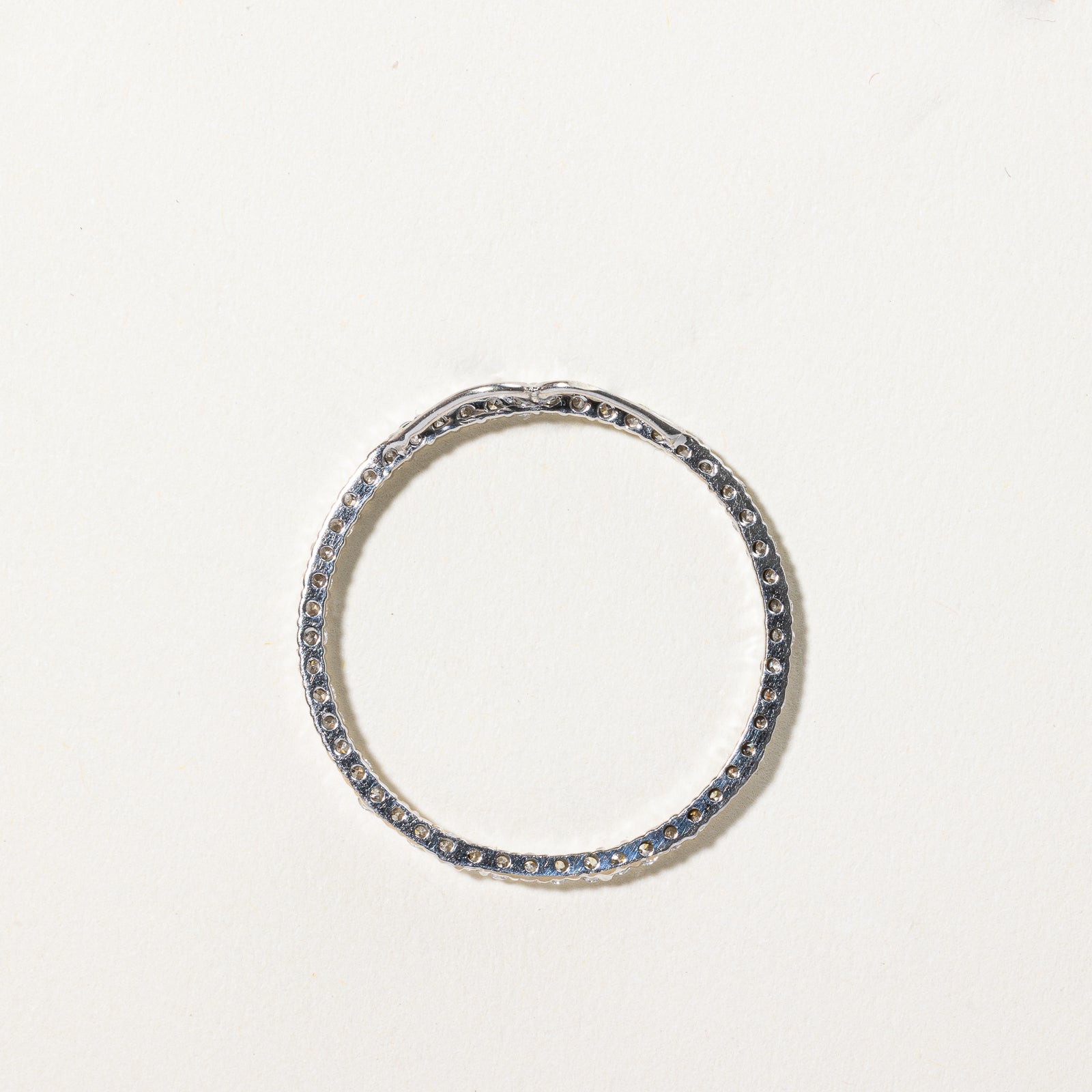 Diamond Circle Pendant | 1.00ctw |