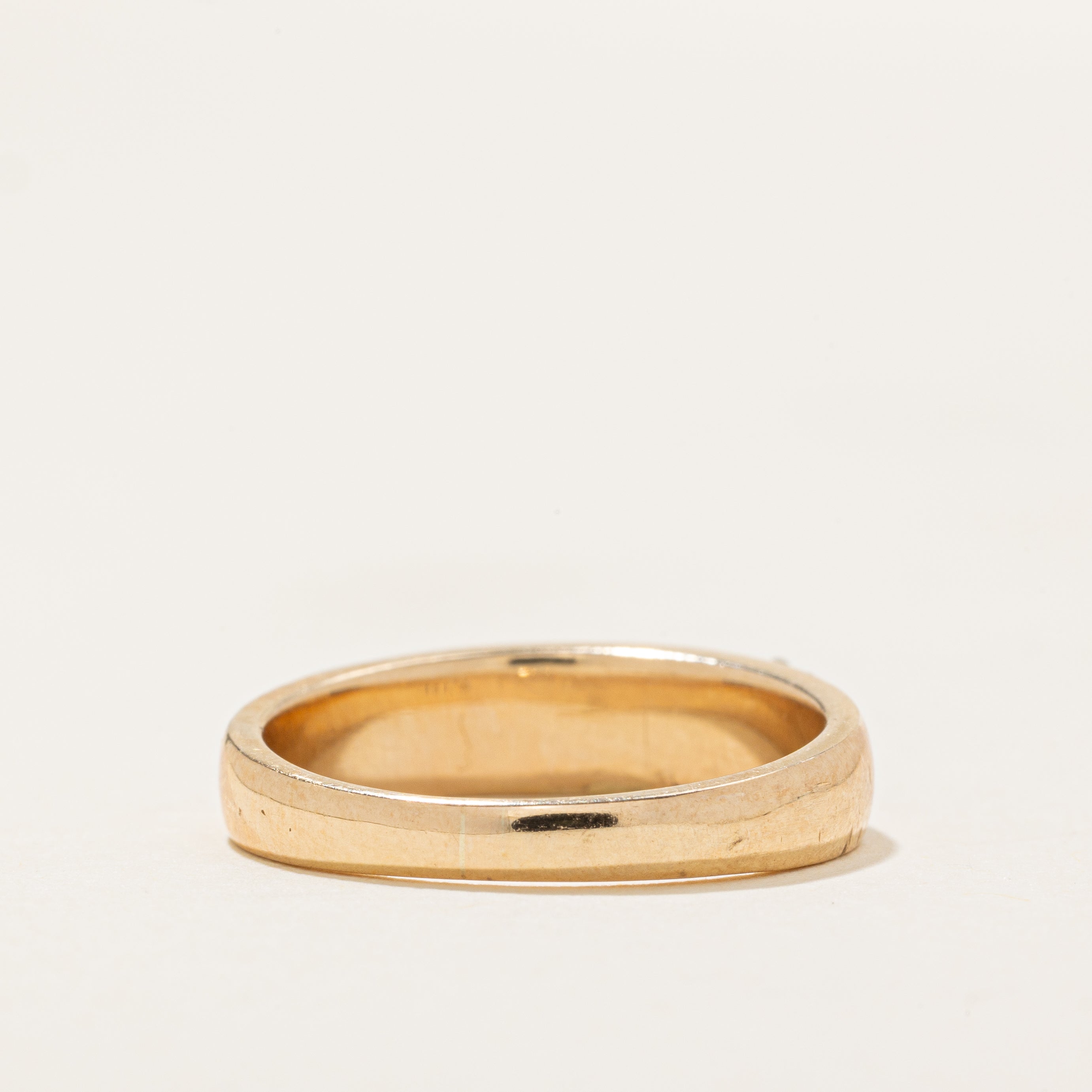 Bague trois diamants | 0,32 ct au total | Taille 6,0 |