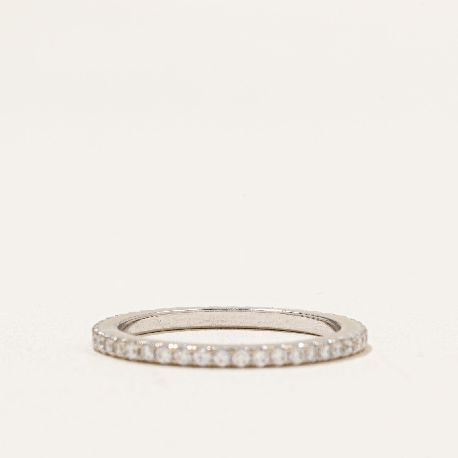 Eternity Diamond Band | 0.50ctw | SZ 6.5