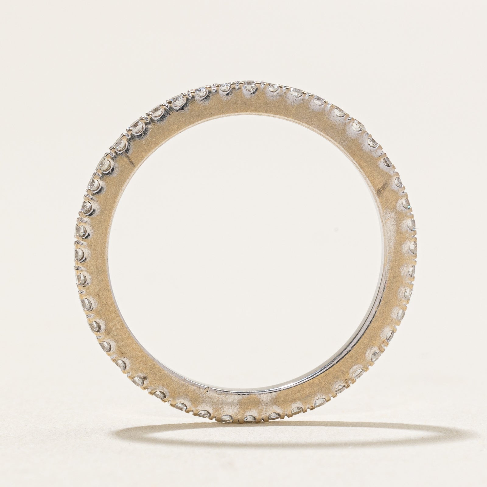 Eternity Diamond Band | 0.50ctw | SZ 6.5