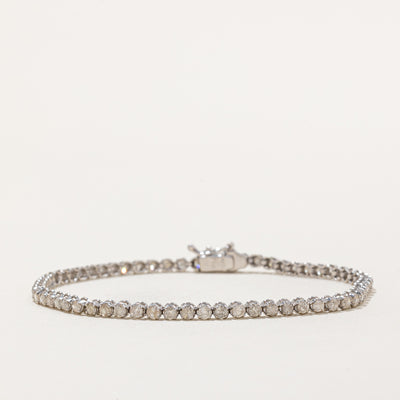 Diamond Tennis Bracelet | 2.00ctw | 7