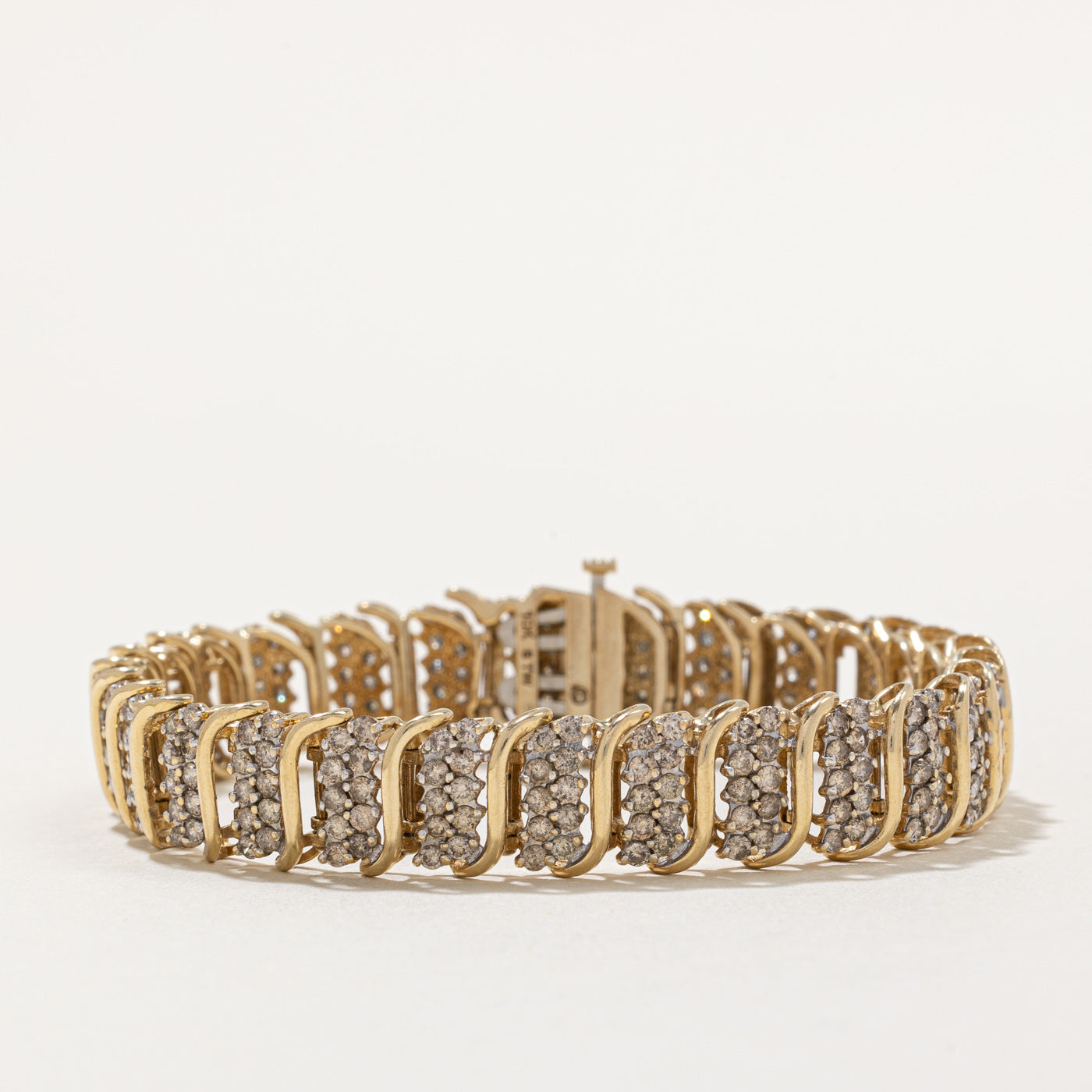 Diamond Bracelet | 6.00ctw | 7" |