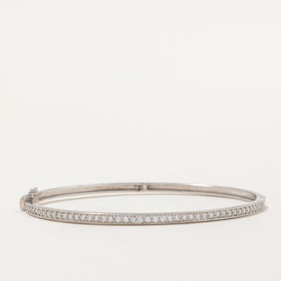 Diamond Bracelet Bracelet | 0.75ctw | 7