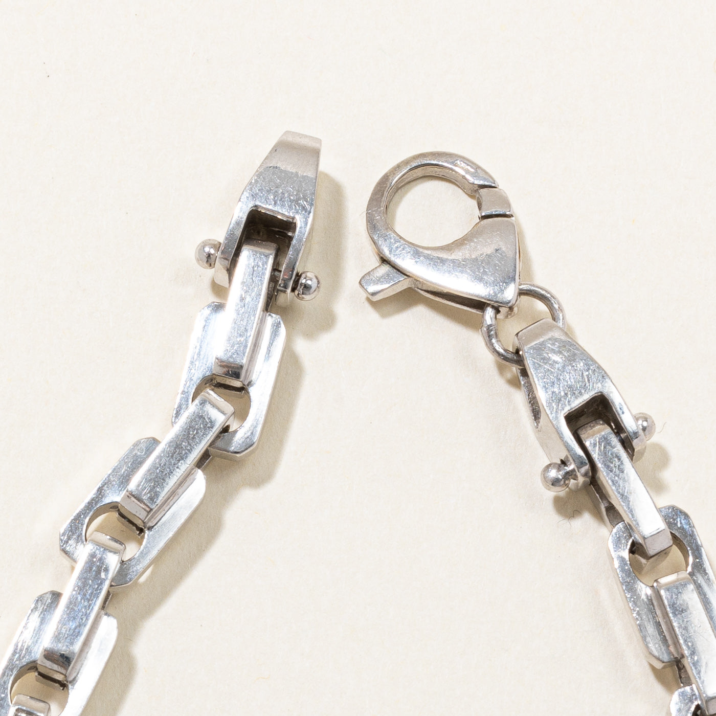 Illusion Set Diamond Link Bracelet | 0.15ctw | 9" |