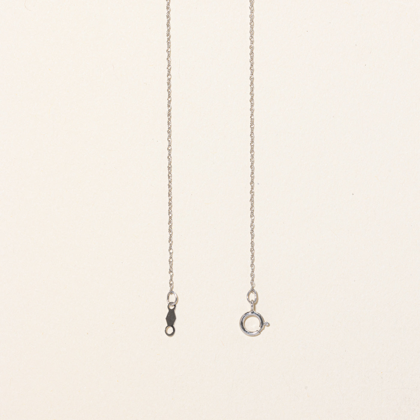 Diamond Pendant Necklace | 0.36ctw | 18" |