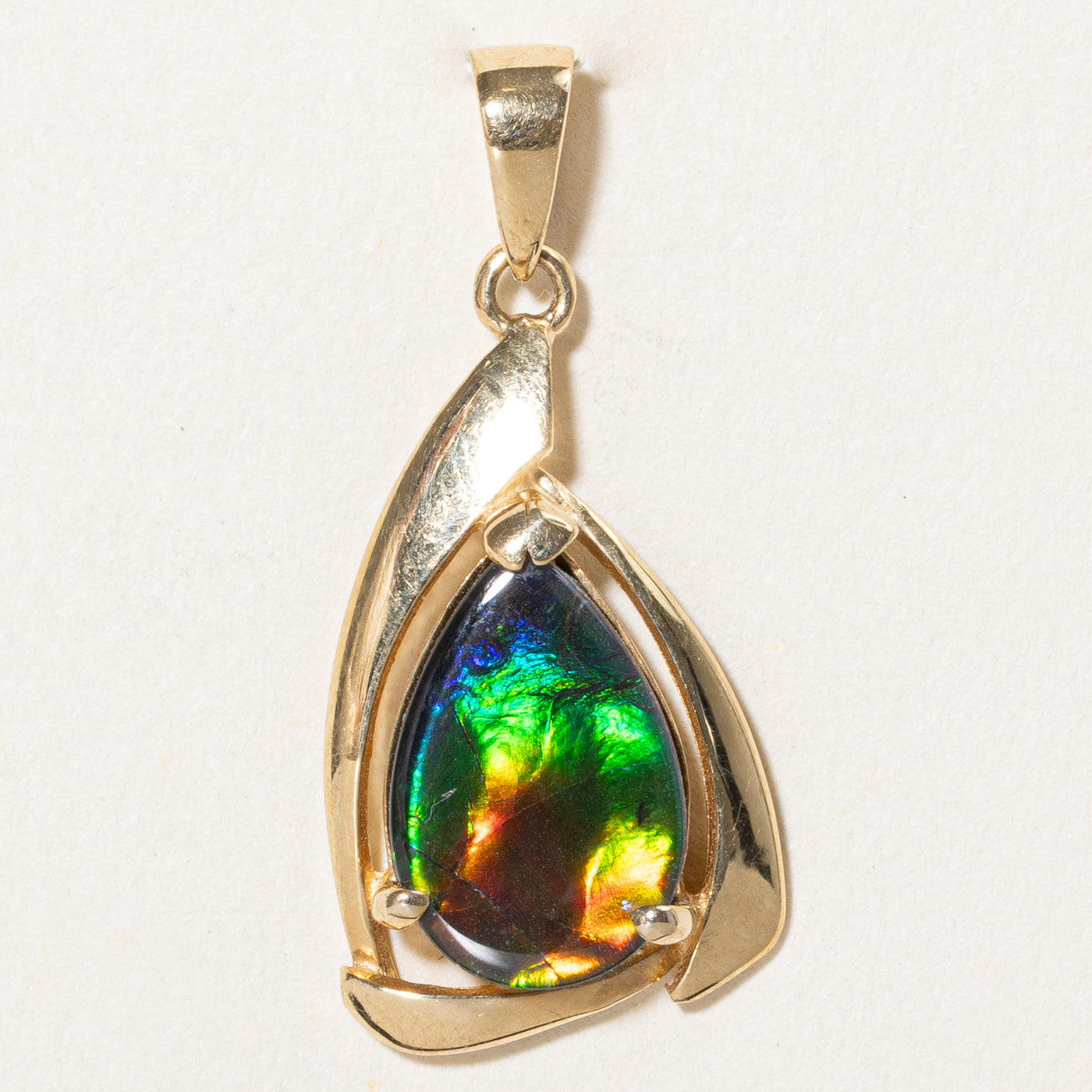 Ammolite Pendant | 1.50ct |