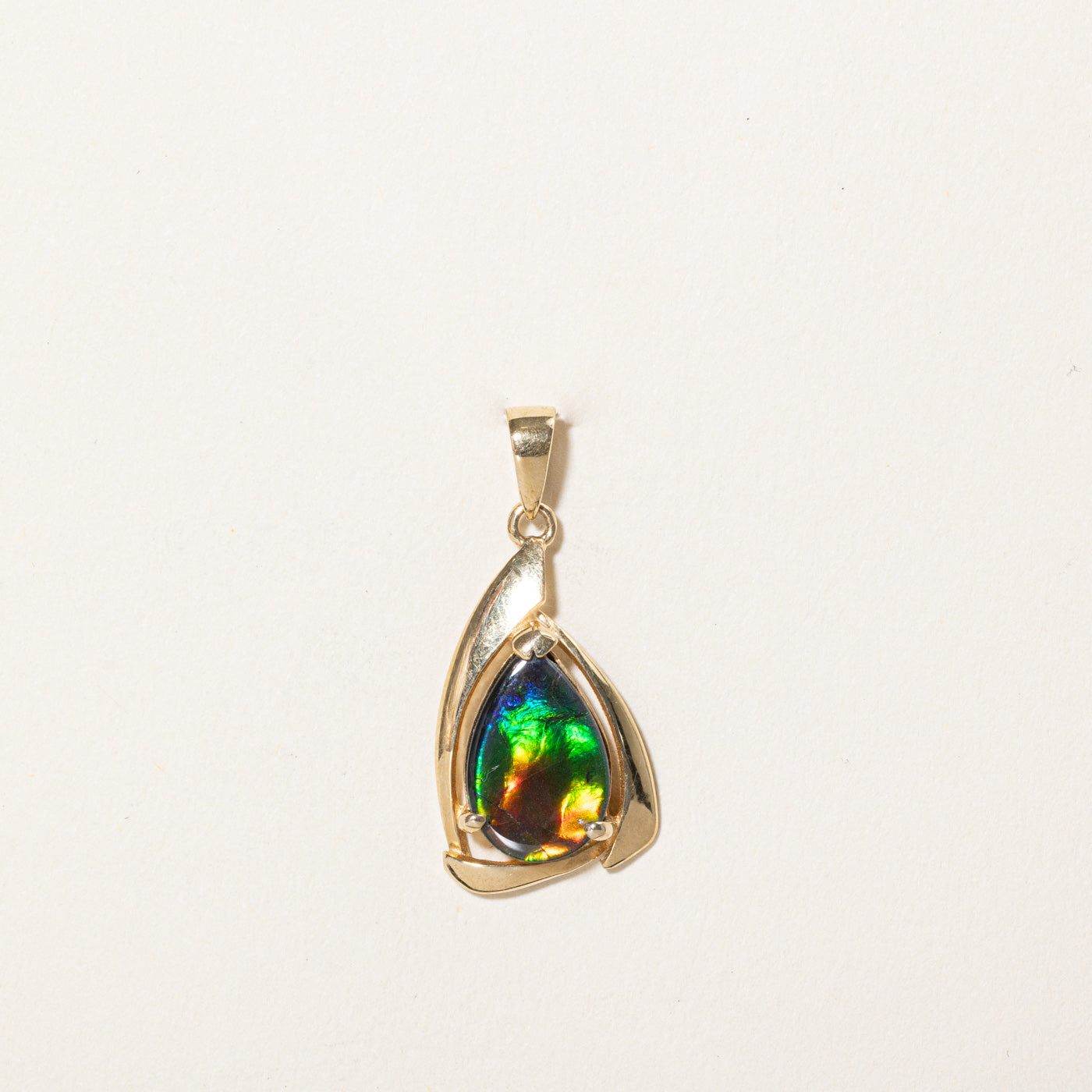 Ammolite Pendant | 1.50ct |