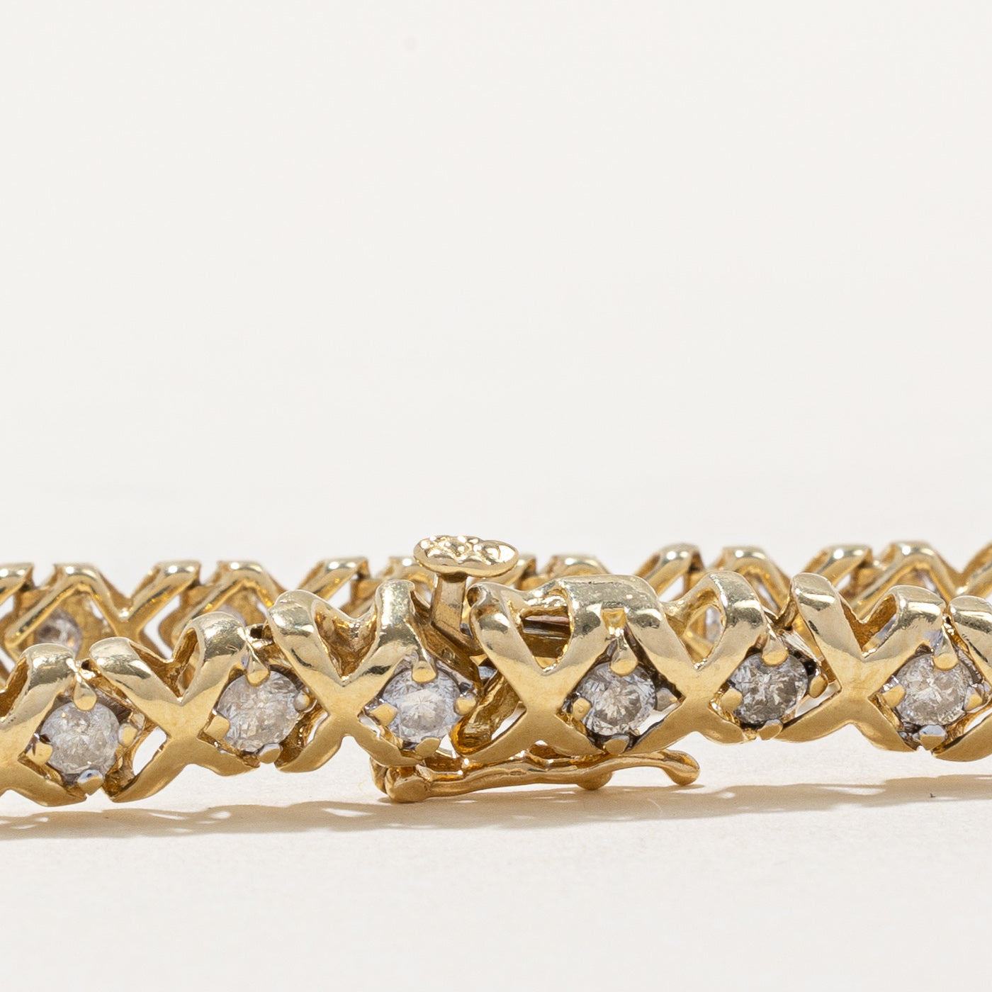Diamond Bracelet | 2.10ctw | 7" |