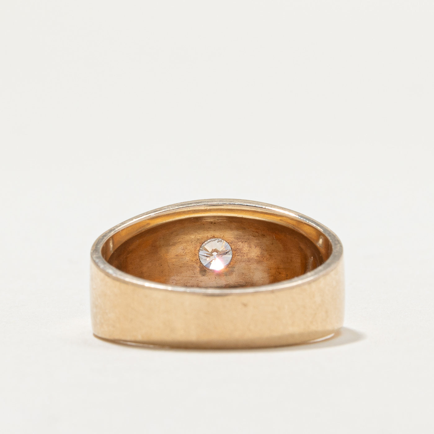 Single Stone Diamond Ring | 0.25ct | SZ 10.25 |