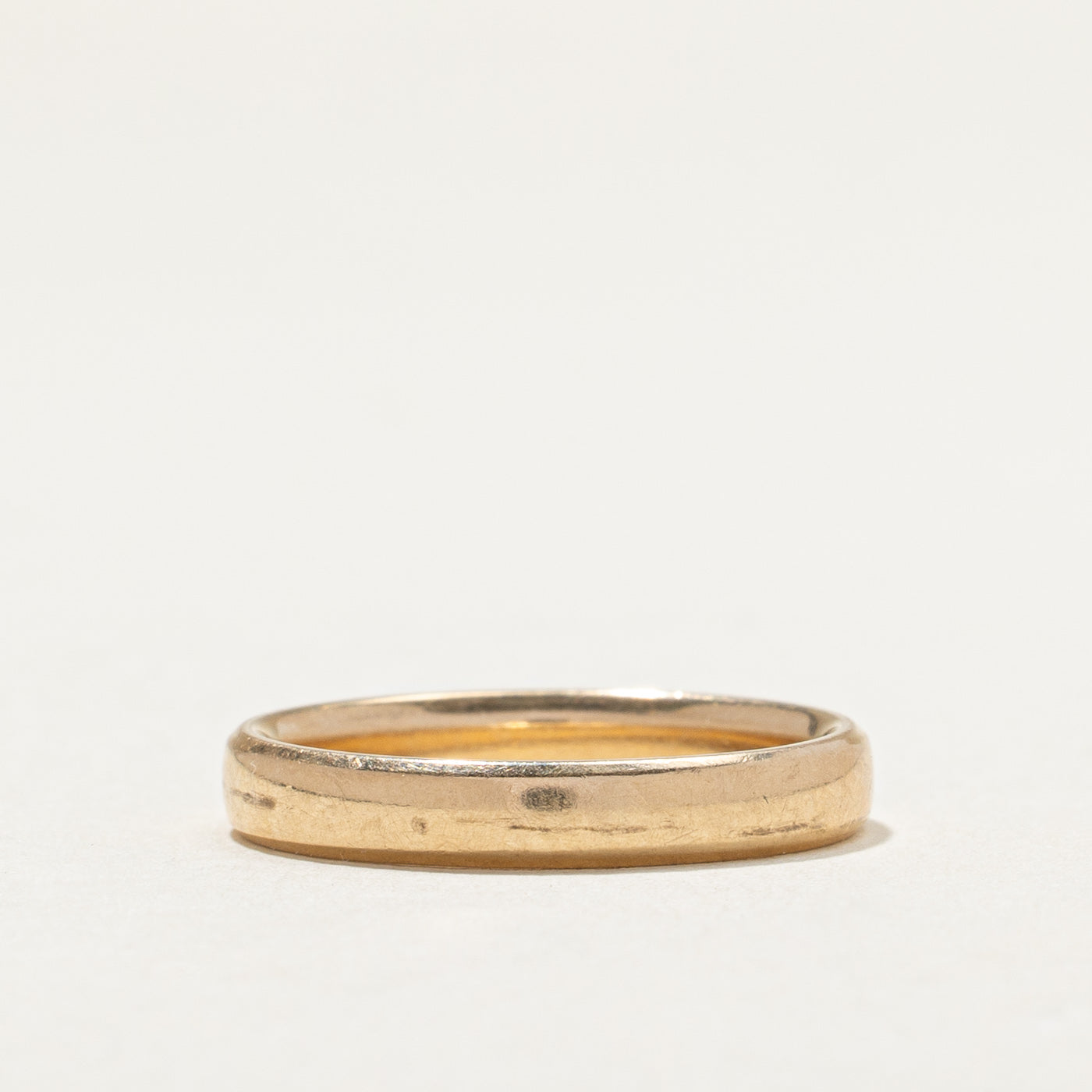 14k Yellow Gold Band | SZ 5.5 |