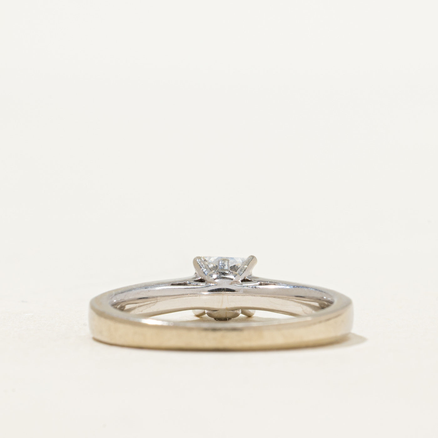 Princess Cut Diamond Engagement Ring | 0.80ctw | SZ 5