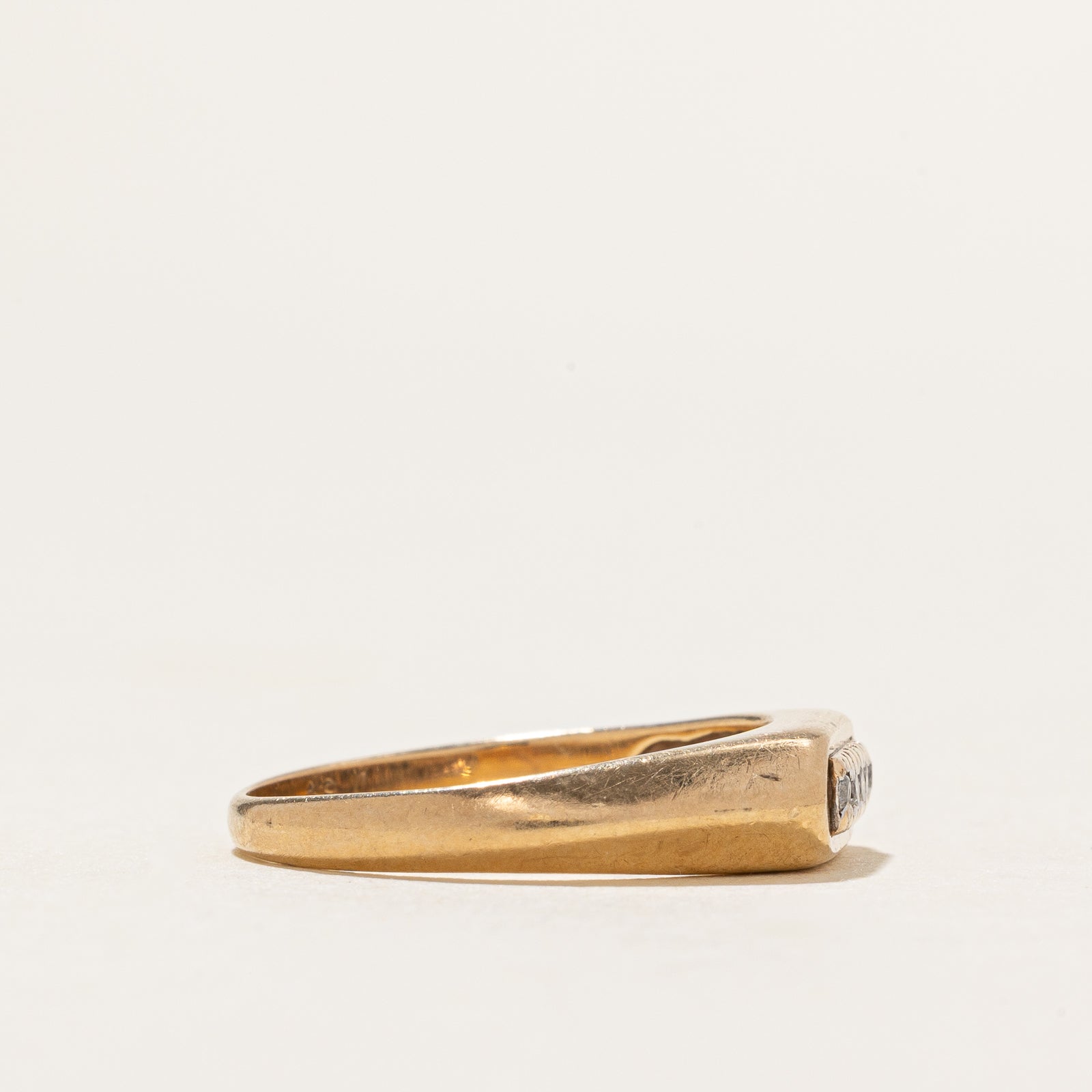 Five Stone Diamond Ring | 0.07ctw | SZ 6
